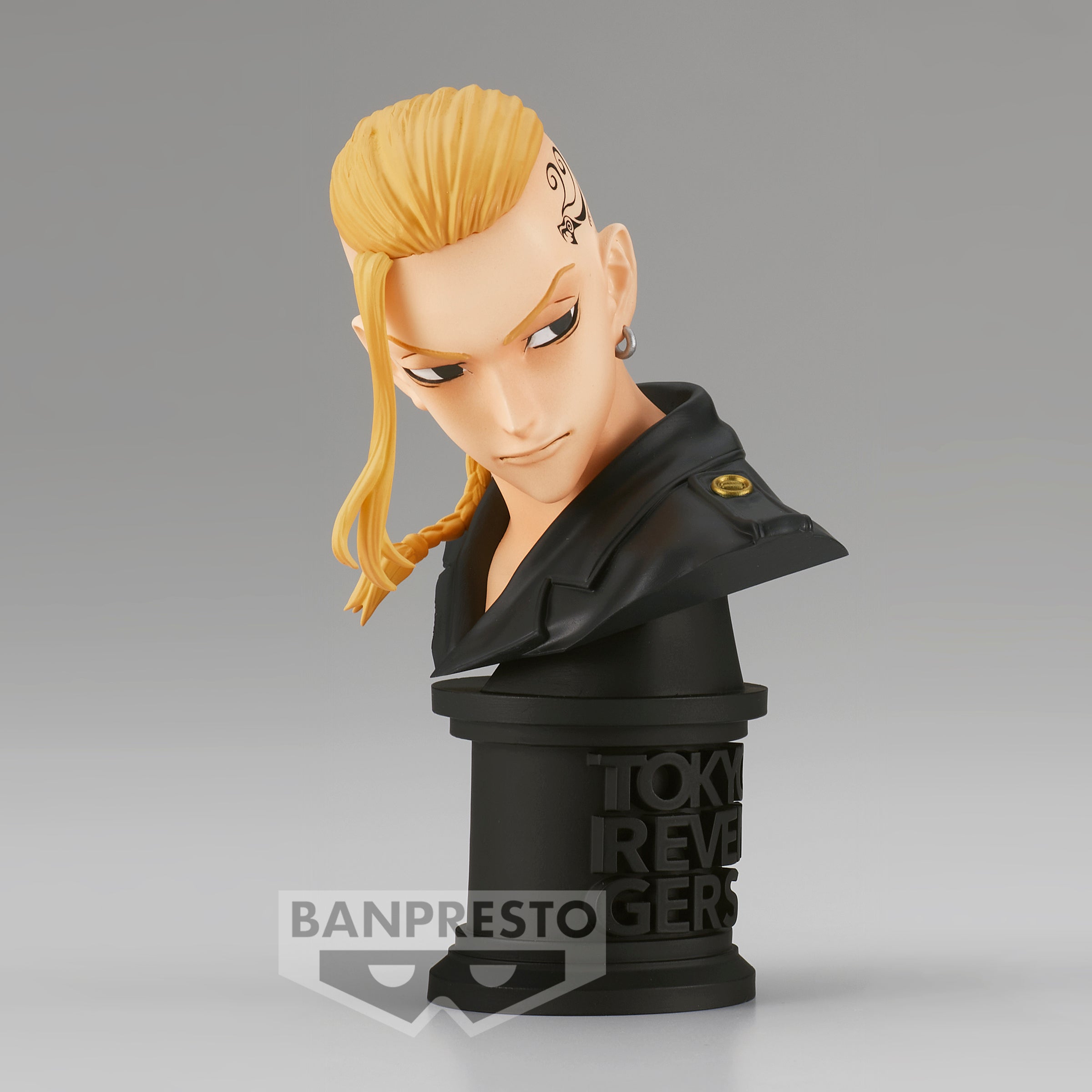 TOKYO REVENGERS FACECULPTURES-KEN RYUGUJI-(ver.A)