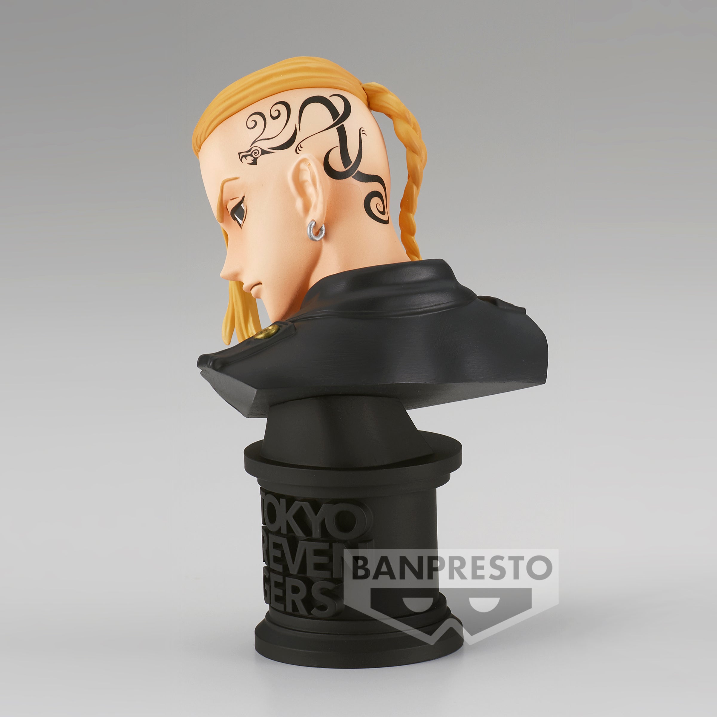 TOKYO REVENGERS FACECULPTURES-KEN RYUGUJI-(ver.A)