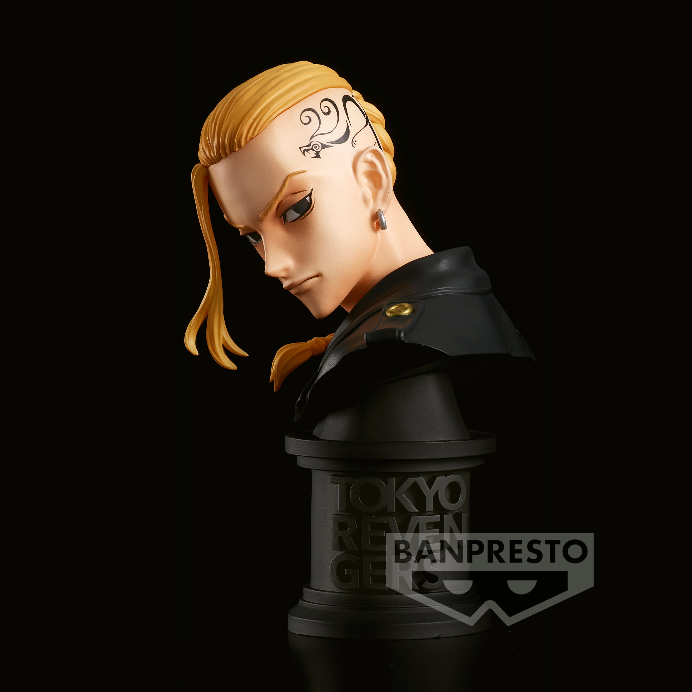 TOKYO REVENGERS FACECULPTURES-KEN RYUGUJI-(ver.A)