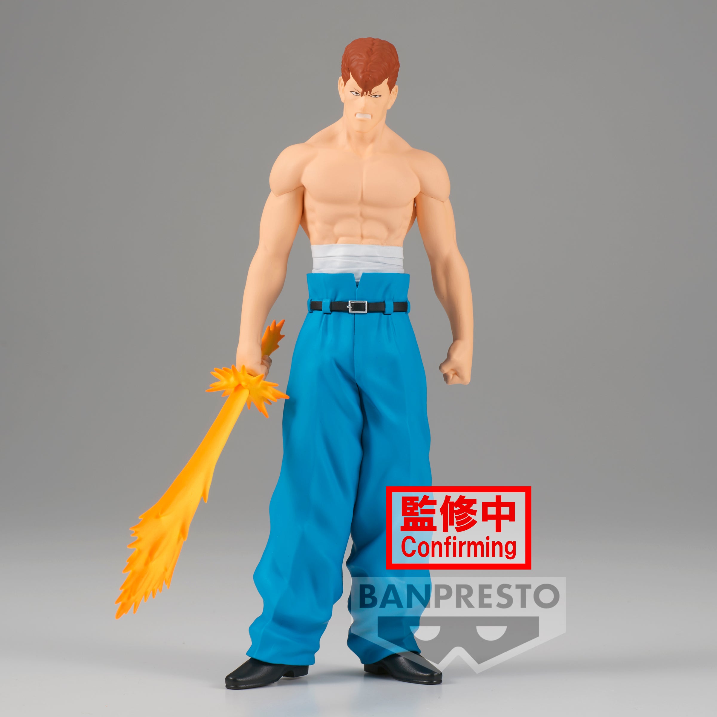 YU YU HAKUSHO DXF-KAZUMA KUWABARA-30th Anniversary