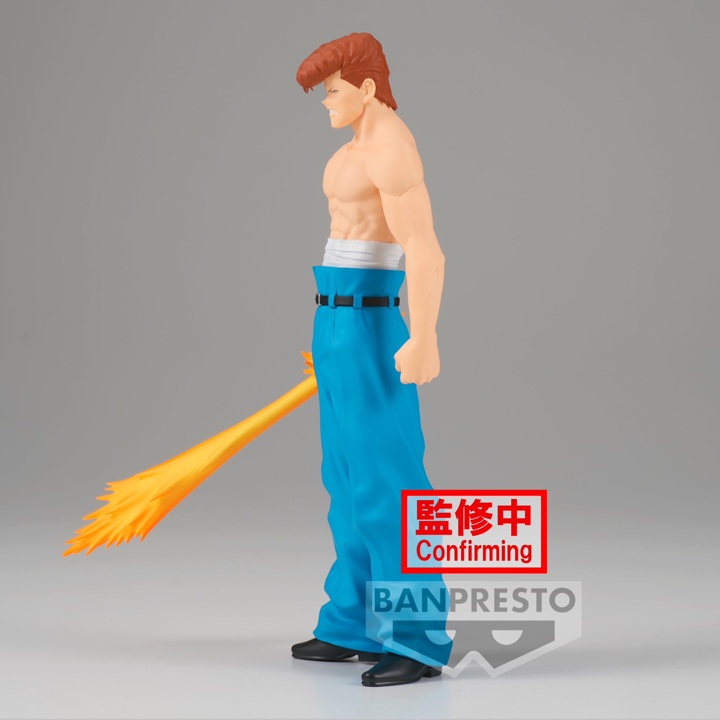 YU YU HAKUSHO DXF-KAZUMA KUWABARA-30th Anniversary