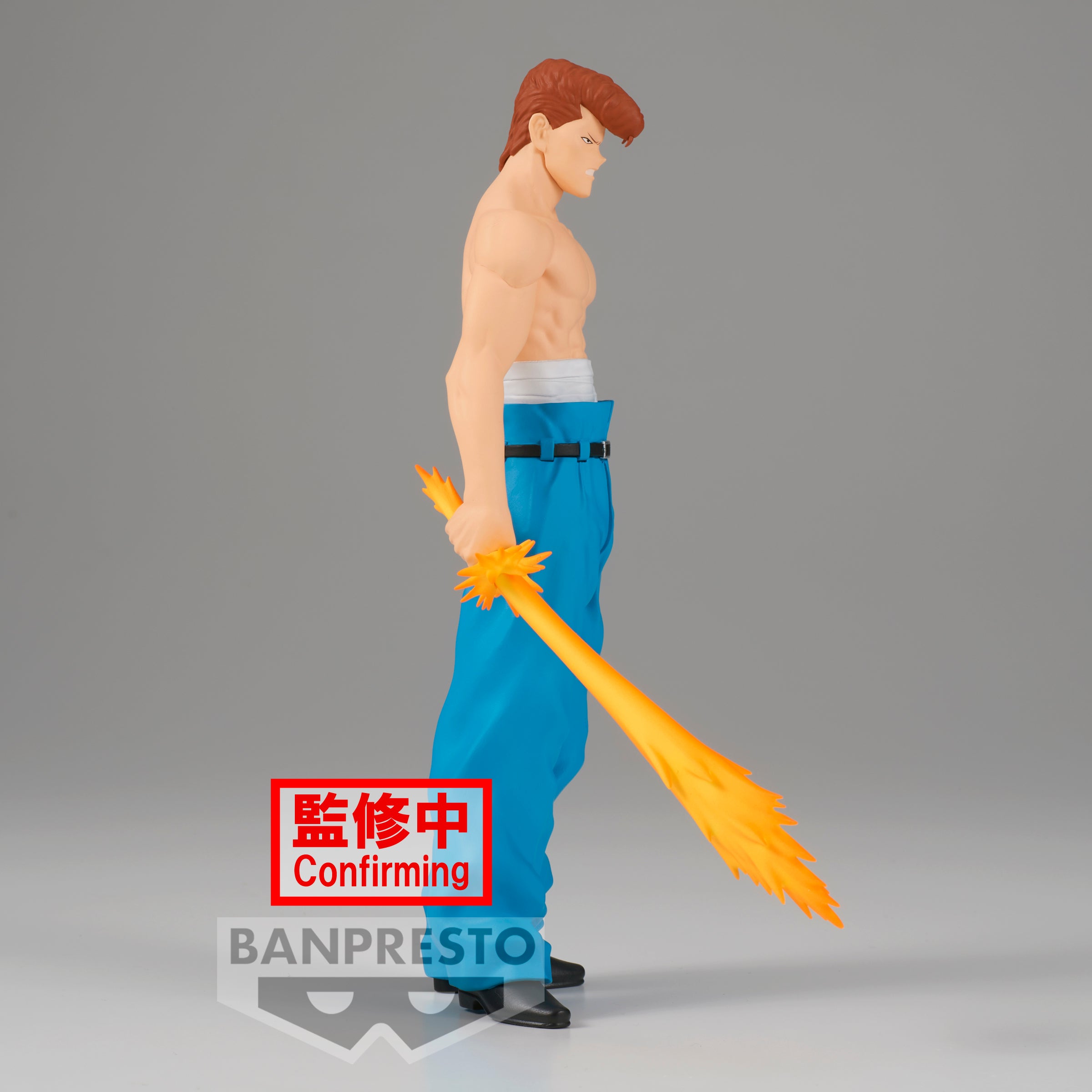YU YU HAKUSHO DXF-KAZUMA KUWABARA-30th Anniversary
