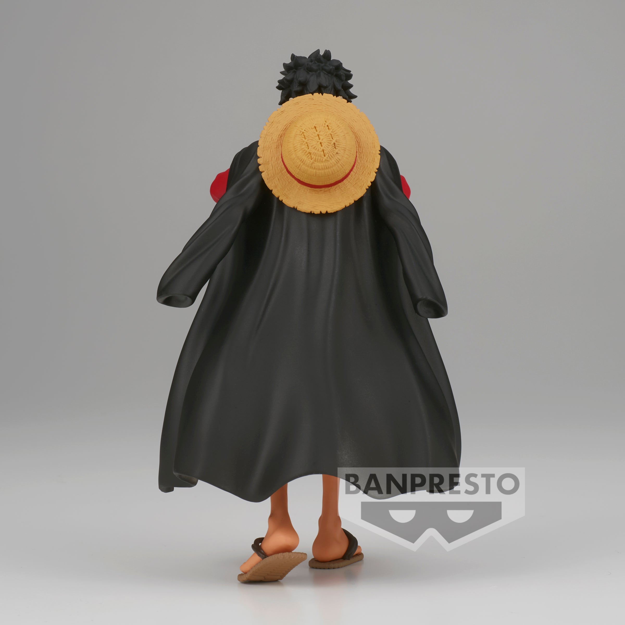 ONE PIECE THE SHUKKO-MONKEY.D.LUFFY-