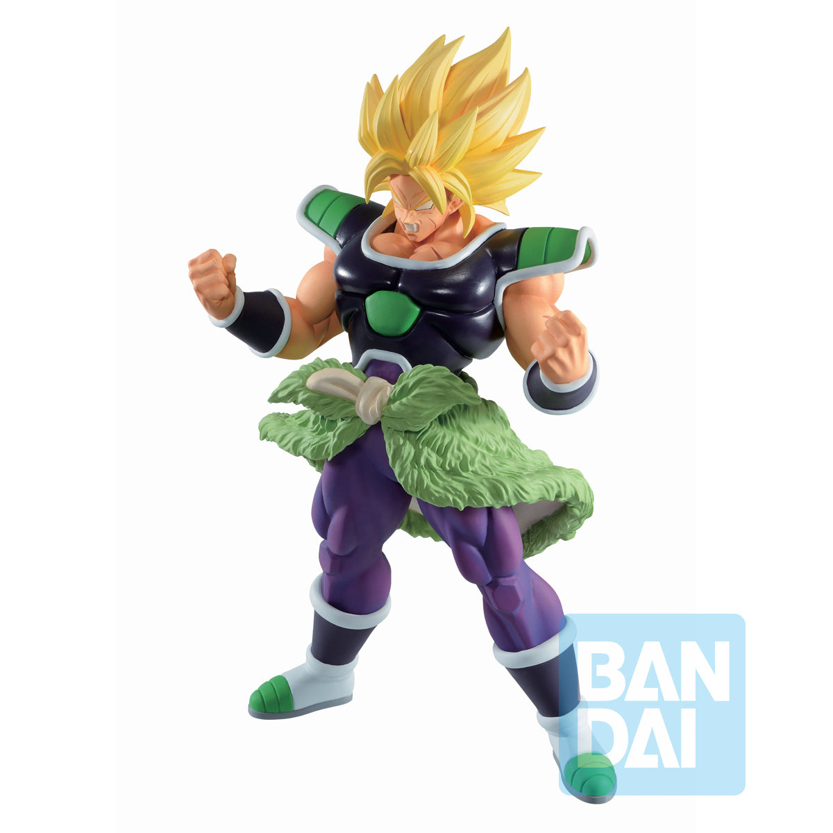 ICHIBANSHO FIGURE SUPER SAIYAN BROLY (VS OMNIBUS SUPER)