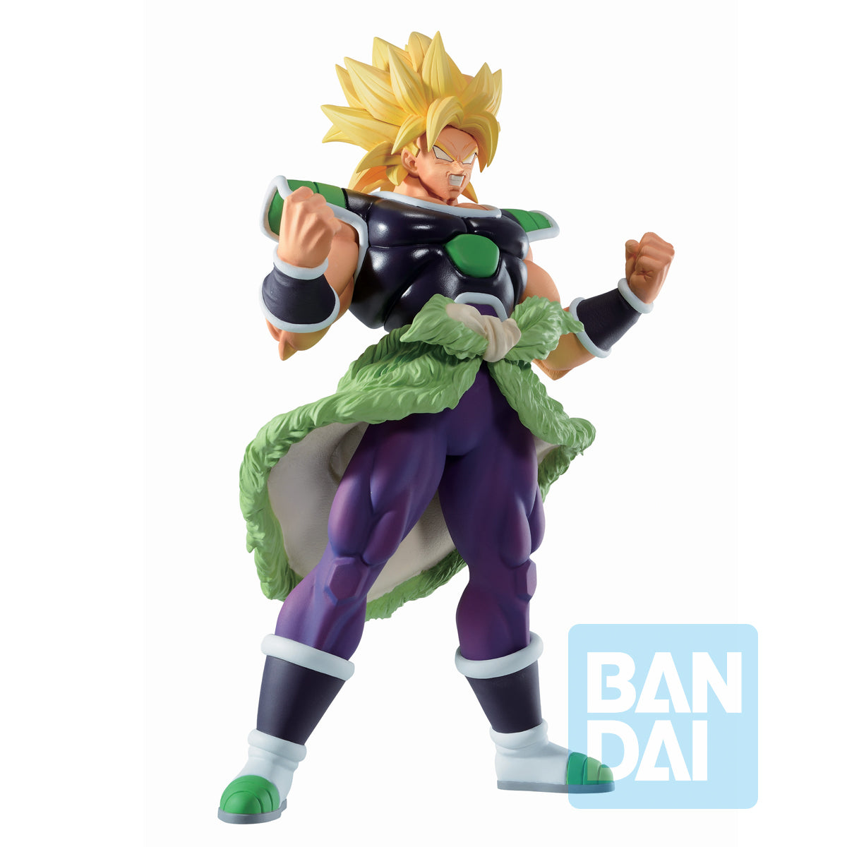 ICHIBANSHO FIGURE SUPER SAIYAN BROLY (VS OMNIBUS SUPER)