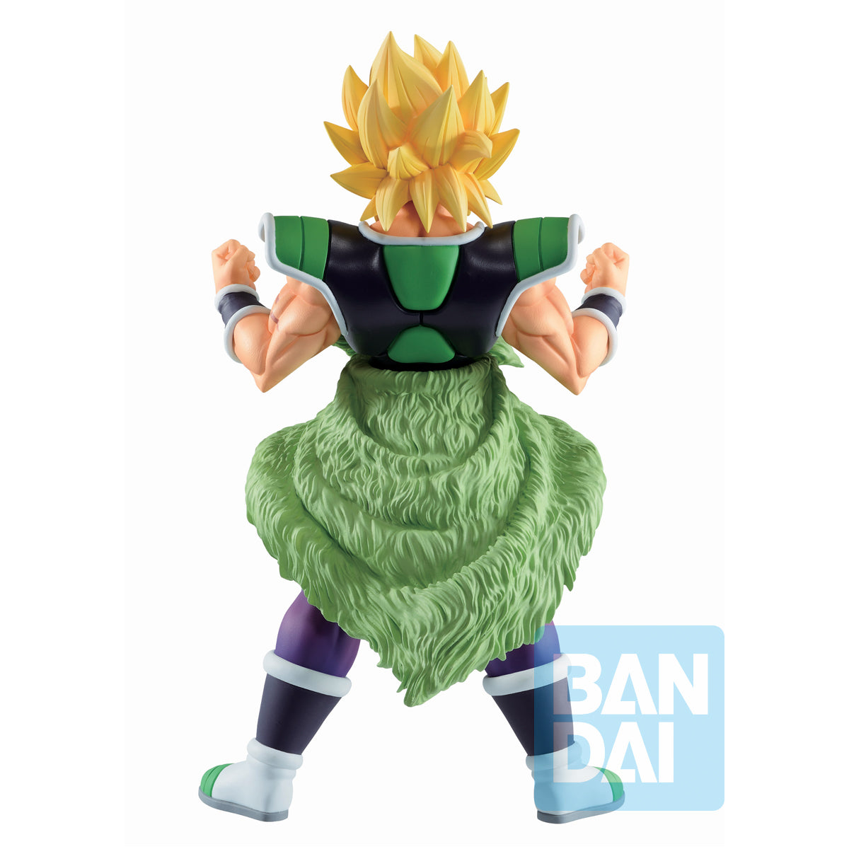 ICHIBANSHO FIGURE SUPER SAIYAN BROLY (VS OMNIBUS SUPER)