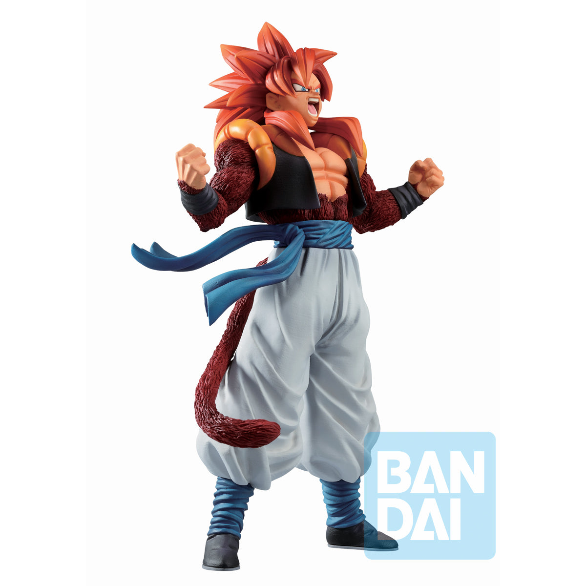 ICHIBANSHO FIGURE SUPER SAIYAN 4 GOGETA (VS OMNIBUS SUPER)