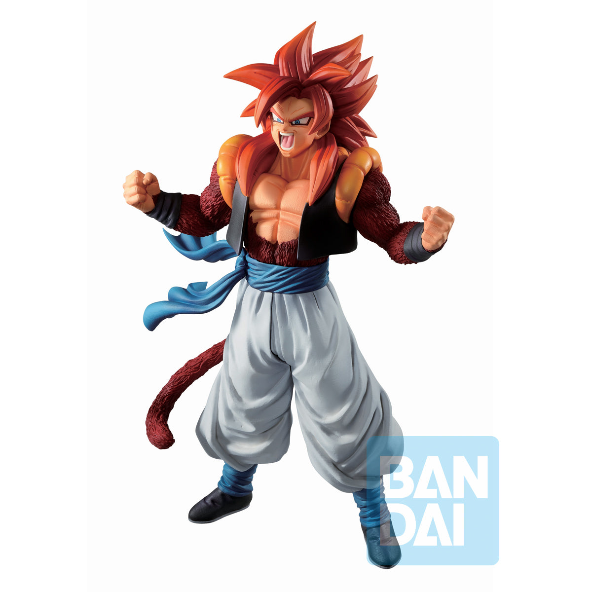 ICHIBANSHO FIGURE SUPER SAIYAN 4 GOGETA (VS OMNIBUS SUPER)