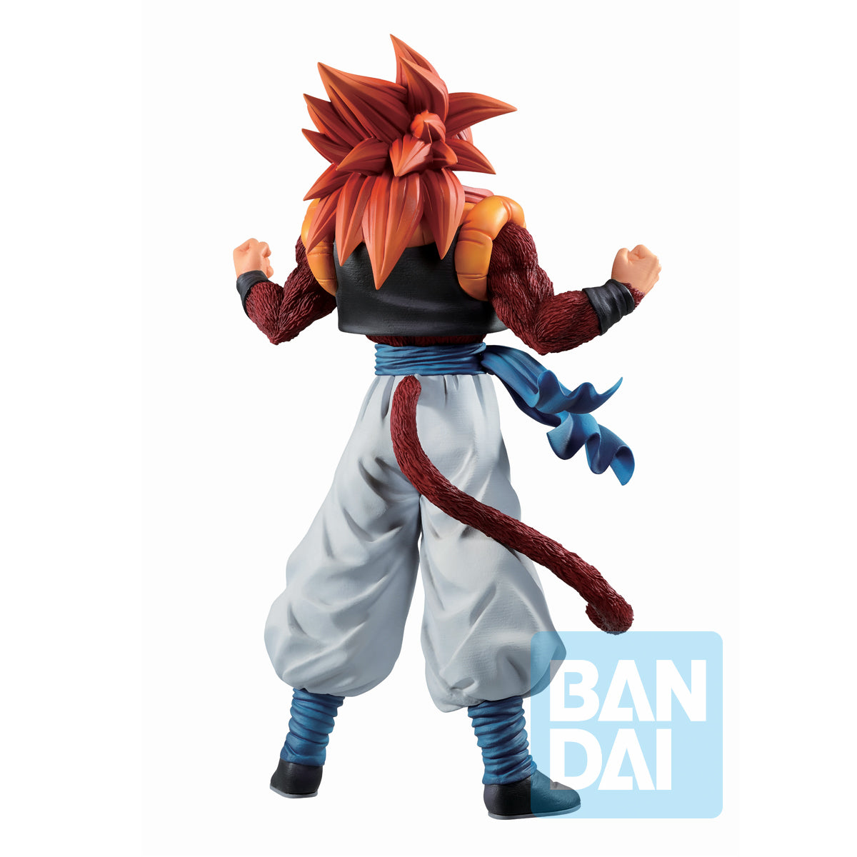 ICHIBANSHO FIGURE SUPER SAIYAN 4 GOGETA (VS OMNIBUS SUPER)