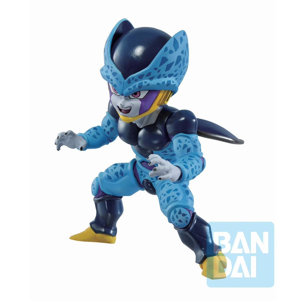 ICHIBANSHO FIGURE CELL JR. (VS OMNIBUS SUPER)