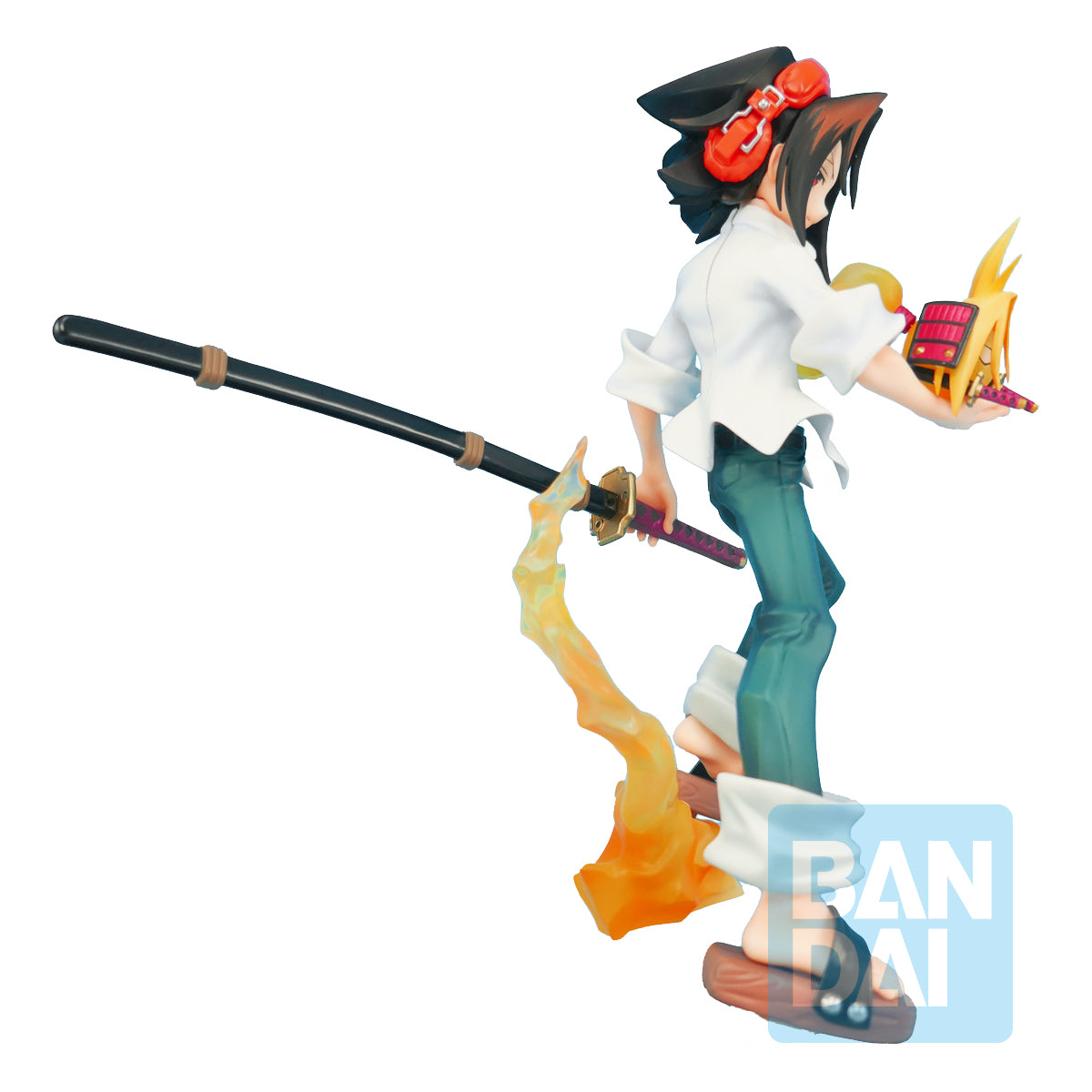 ICHIBANSHO FIGURE YOH ASAKURA