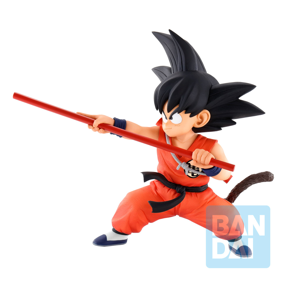 ICHIBANSHO FIGURE SON GOKU(EX MYSTICAL ADVENTURE)