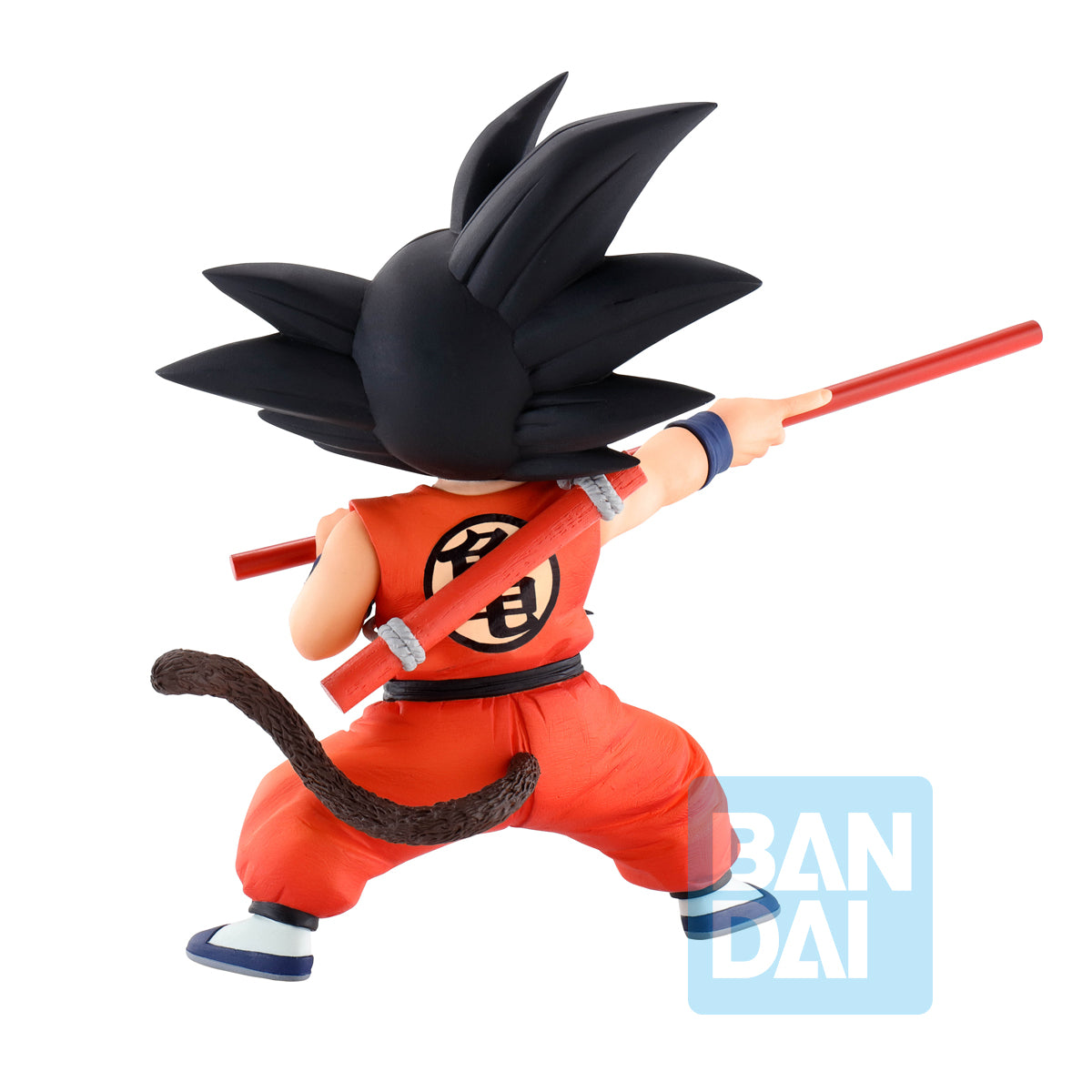 ICHIBANSHO FIGURE SON GOKU(EX MYSTICAL ADVENTURE)