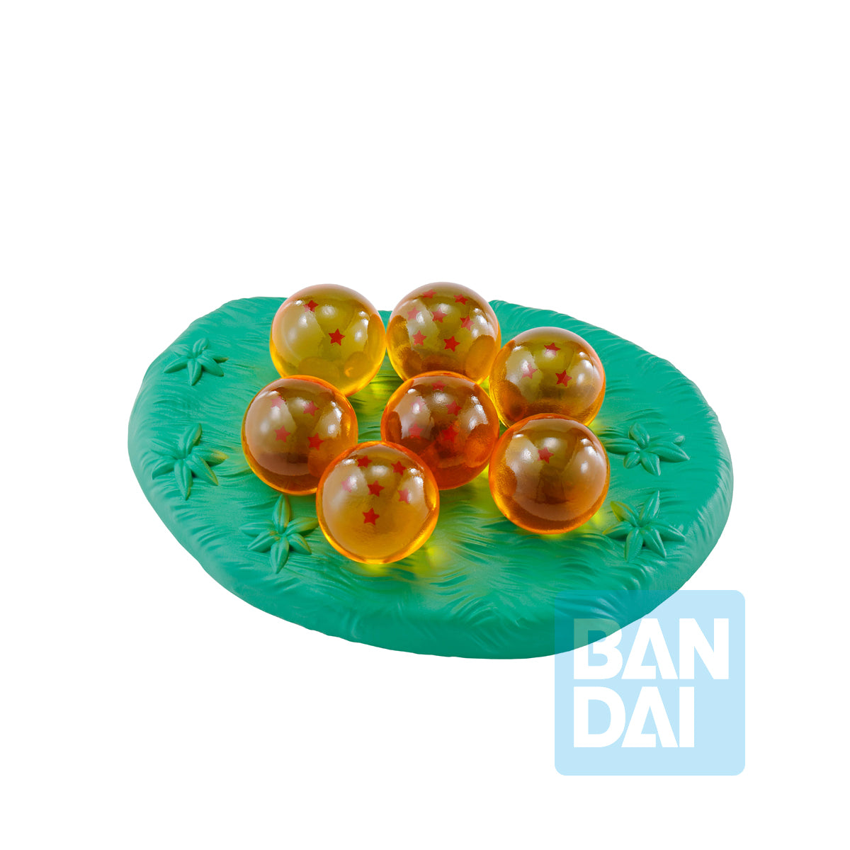 ICHIBANSHO FIGURE PILAF＆DRAGON BALL(EX MYSTICAL ADVENTURE)