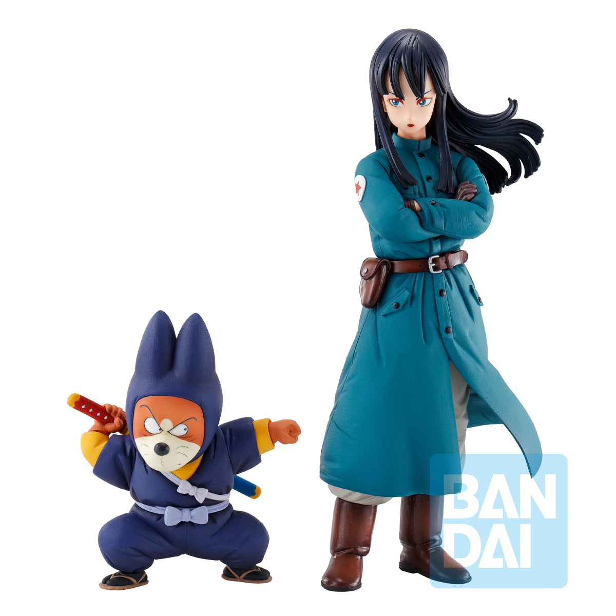 'ICHIBANSHO FIGURE SHU＆MAI(EX MYSTICAL ADVENTURE)