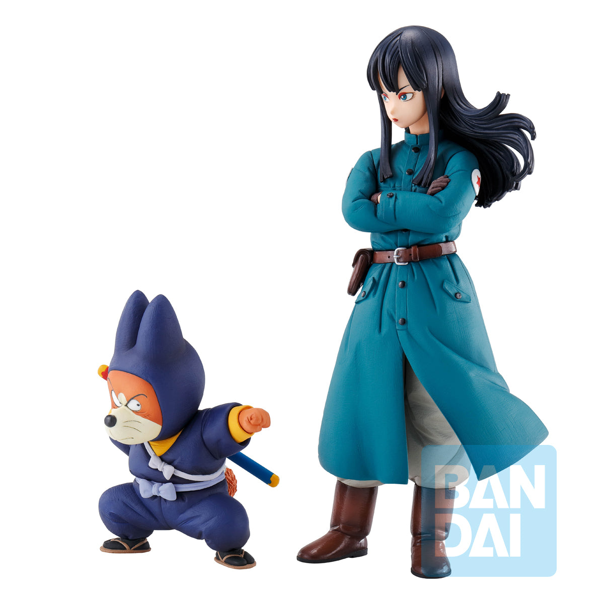 'ICHIBANSHO FIGURE SHU＆MAI(EX MYSTICAL ADVENTURE)