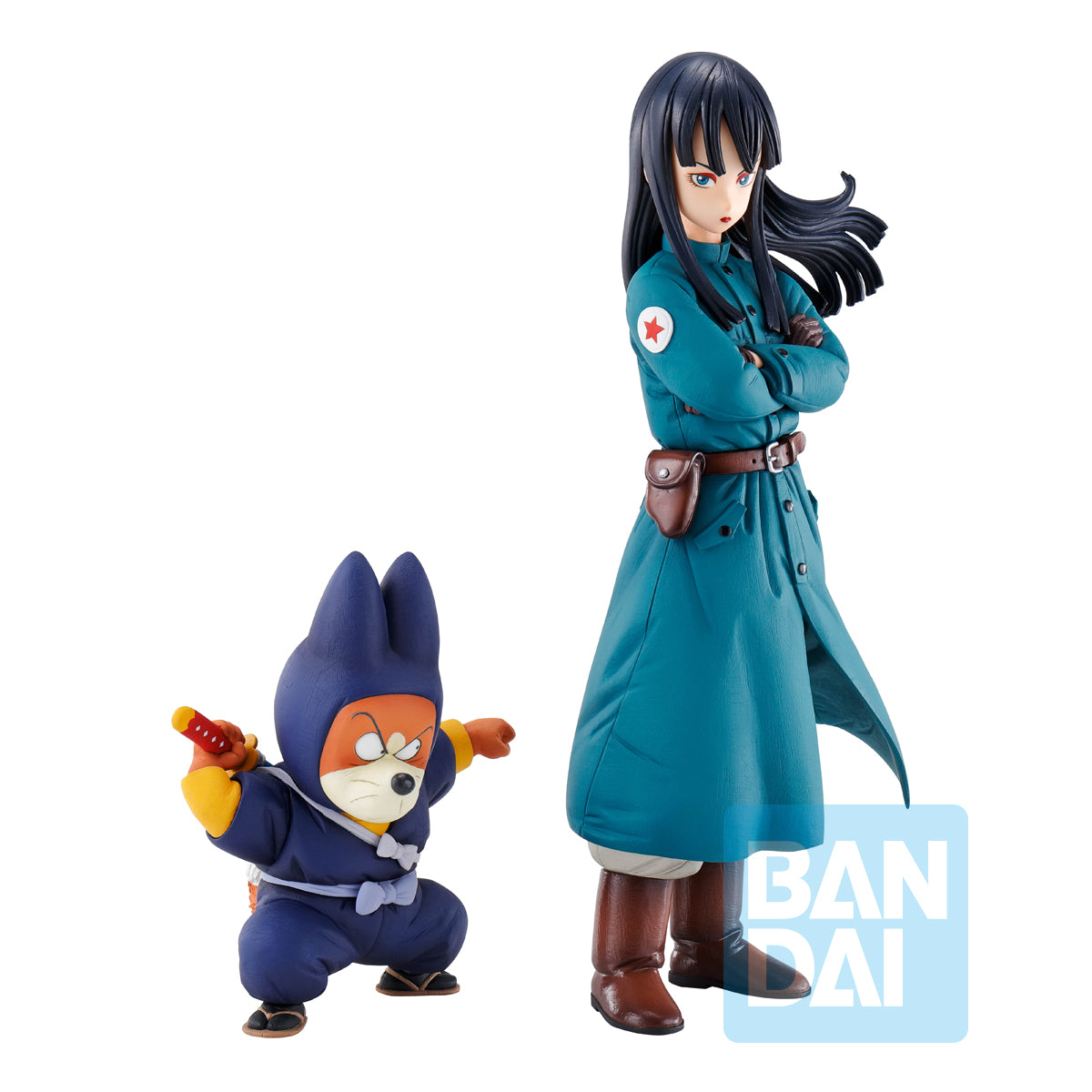 'ICHIBANSHO FIGURE SHU＆MAI(EX MYSTICAL ADVENTURE)