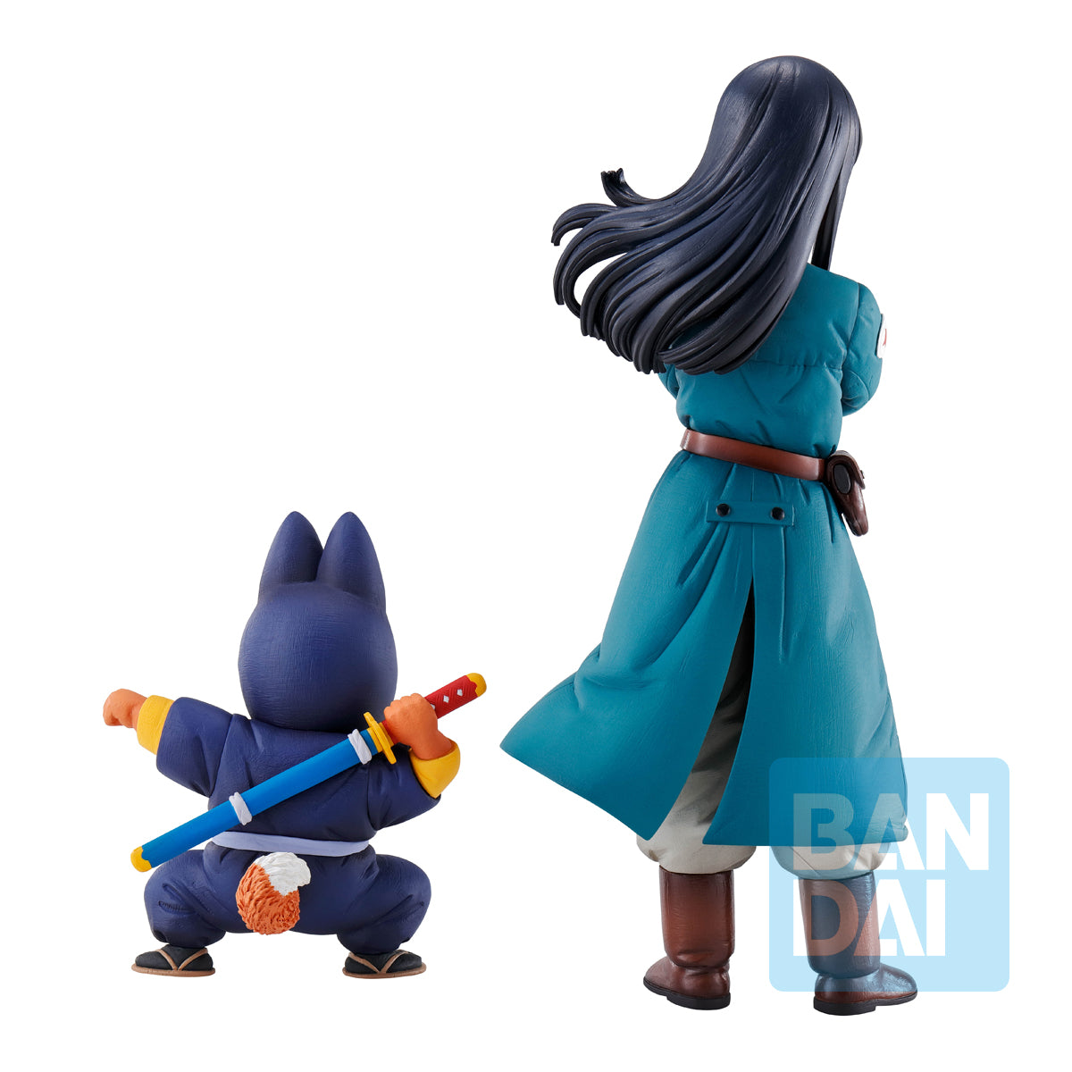 'ICHIBANSHO FIGURE SHU＆MAI(EX MYSTICAL ADVENTURE)