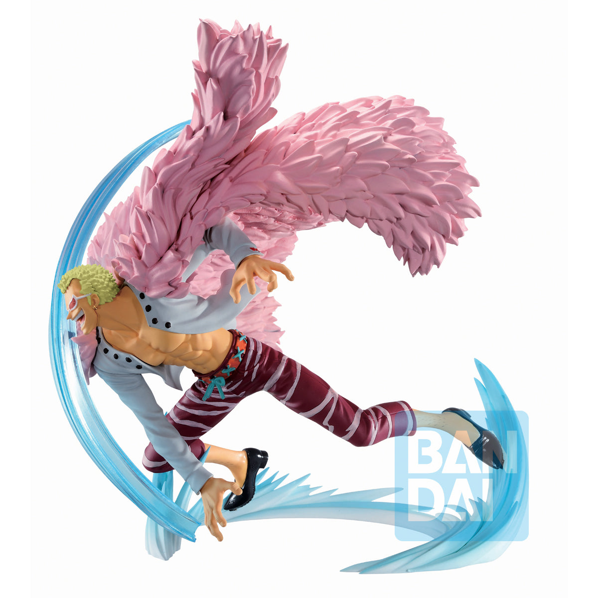 ICHIBANSHO FIGURE DONQUIXOTE DOFLAMINGO DUEL MEMORIES