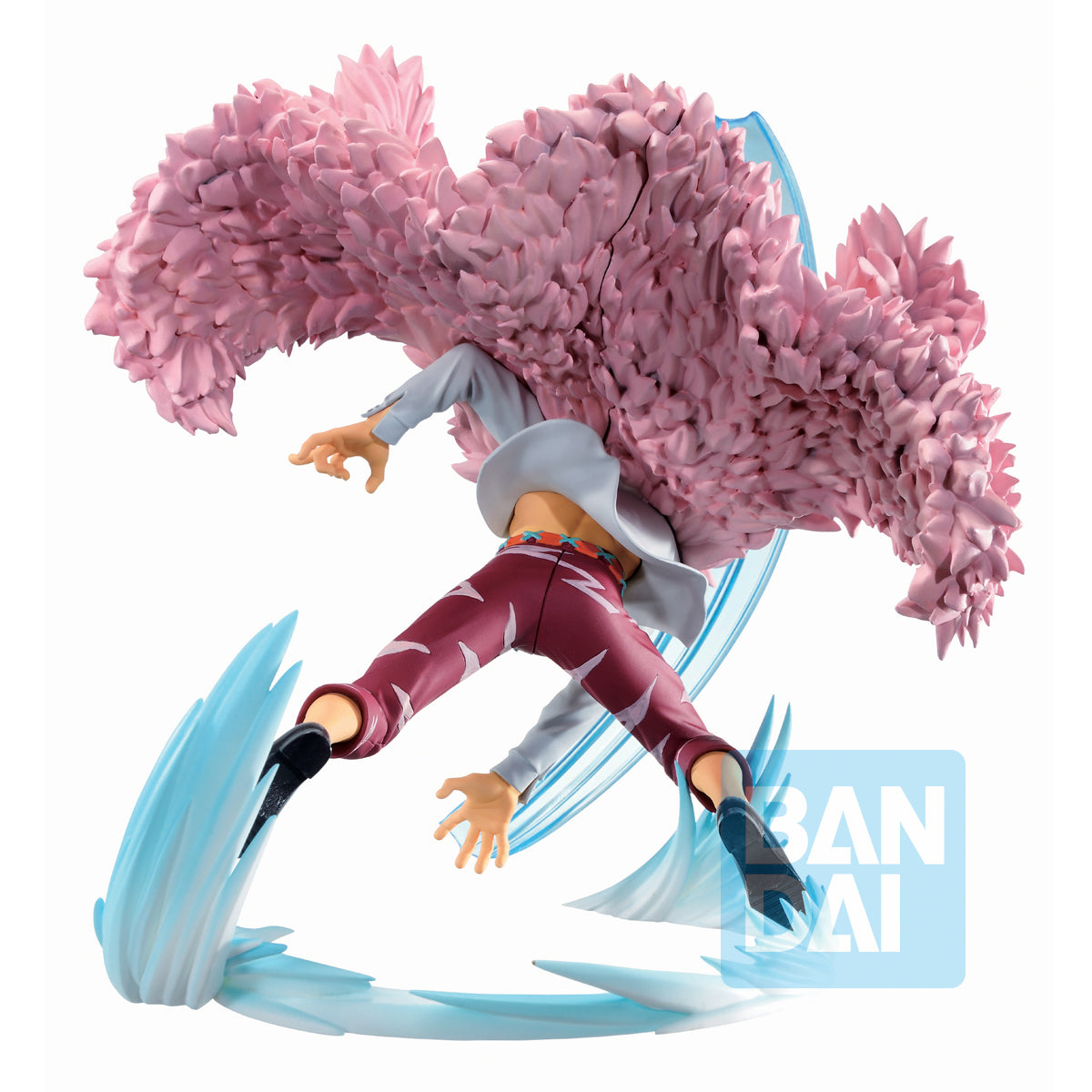 ICHIBANSHO FIGURE DONQUIXOTE DOFLAMINGO DUEL MEMORIES
