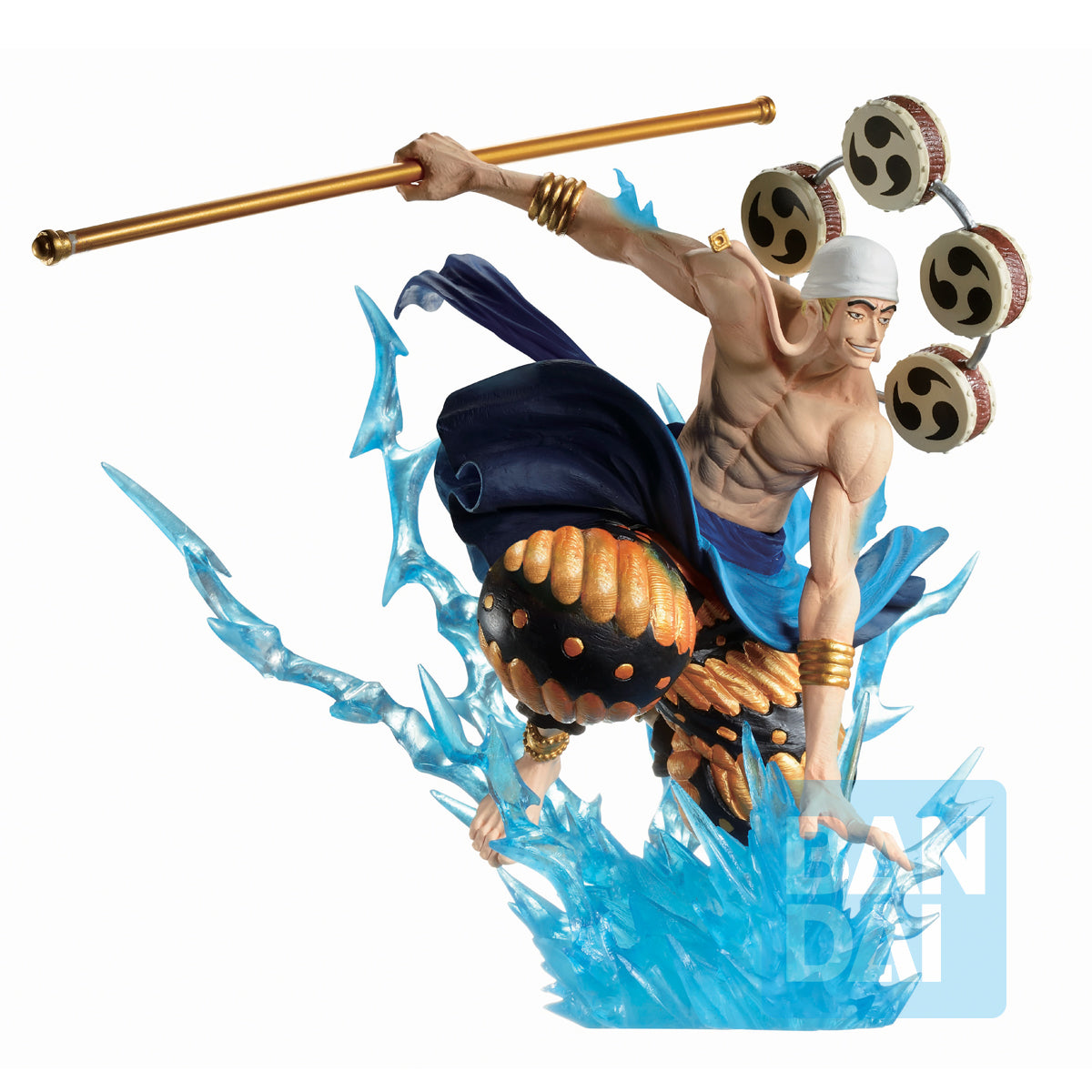 ICHIBANSHO FIGURE ENEL DUEL MEMORIES