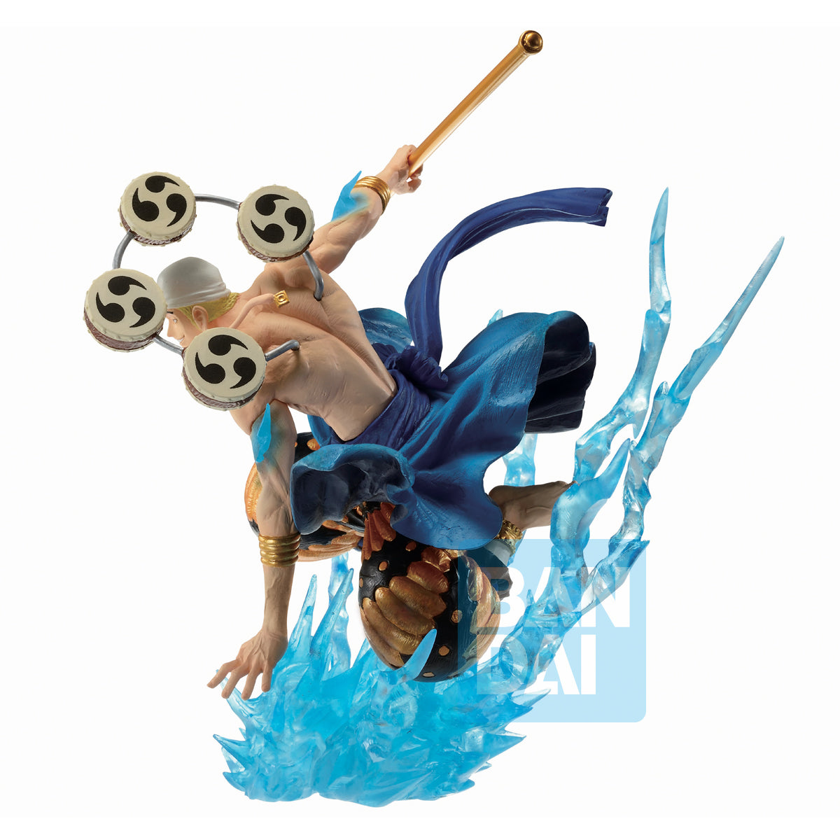 ICHIBANSHO FIGURE ENEL DUEL MEMORIES