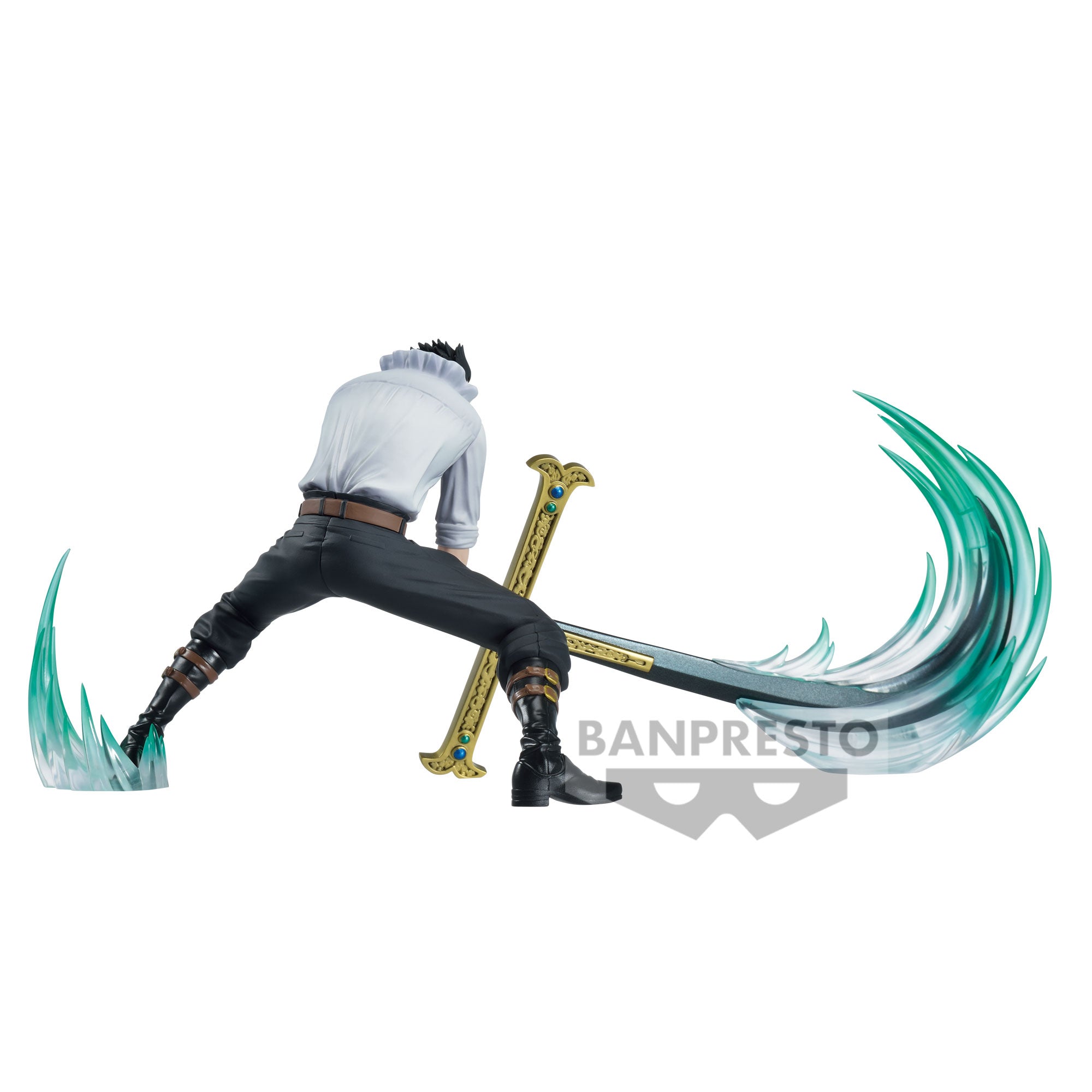 ONE PIECE DXF SPECIAL DRACULE.MIHAWK