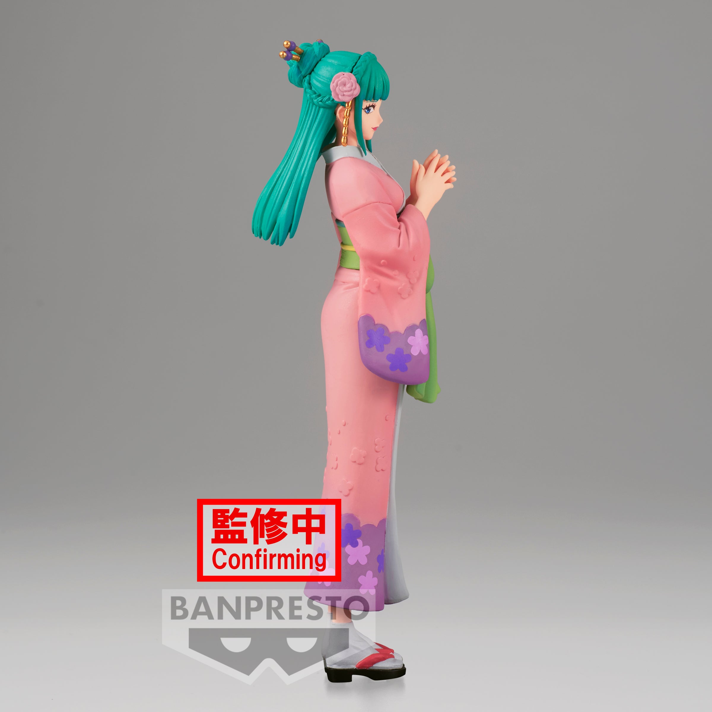 ONE PIECE DXF～THE GRANDLINE LADY～WANOKUNI vol.1