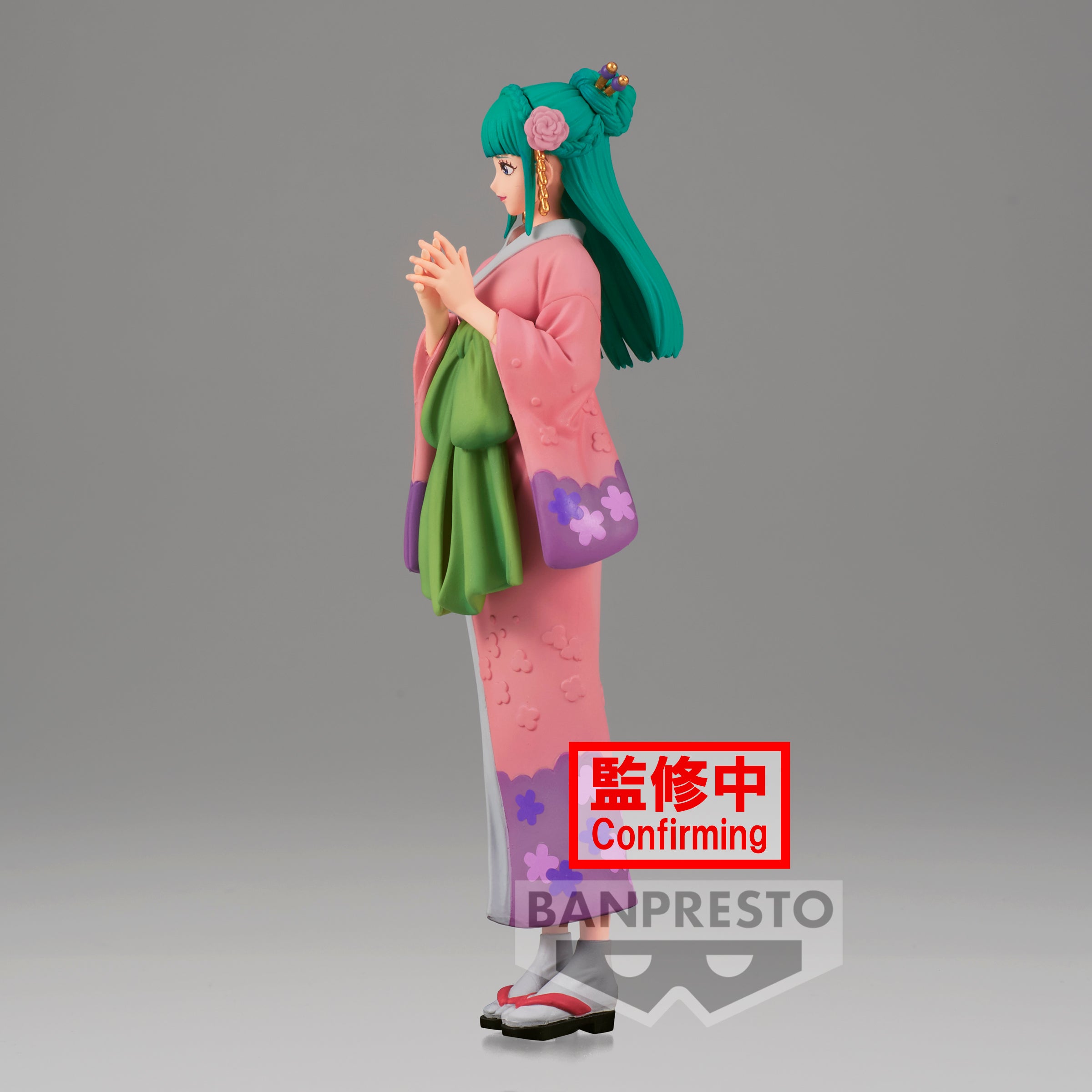 ONE PIECE DXF～THE GRANDLINE LADY～WANOKUNI vol.1