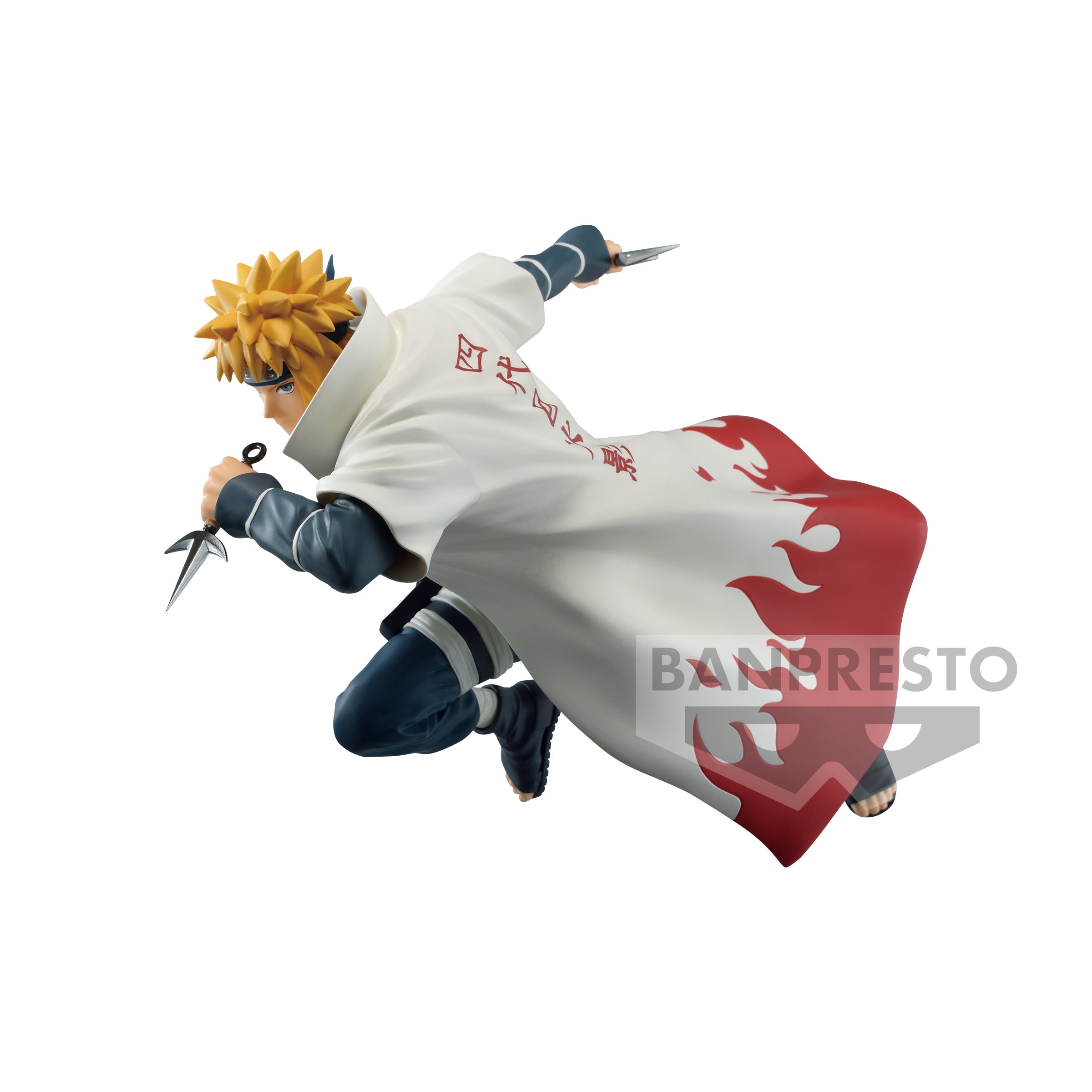 NARUTO SHIPPUDEN VIBRATION STARS-NAMIKAZE MINATO-Ⅱ