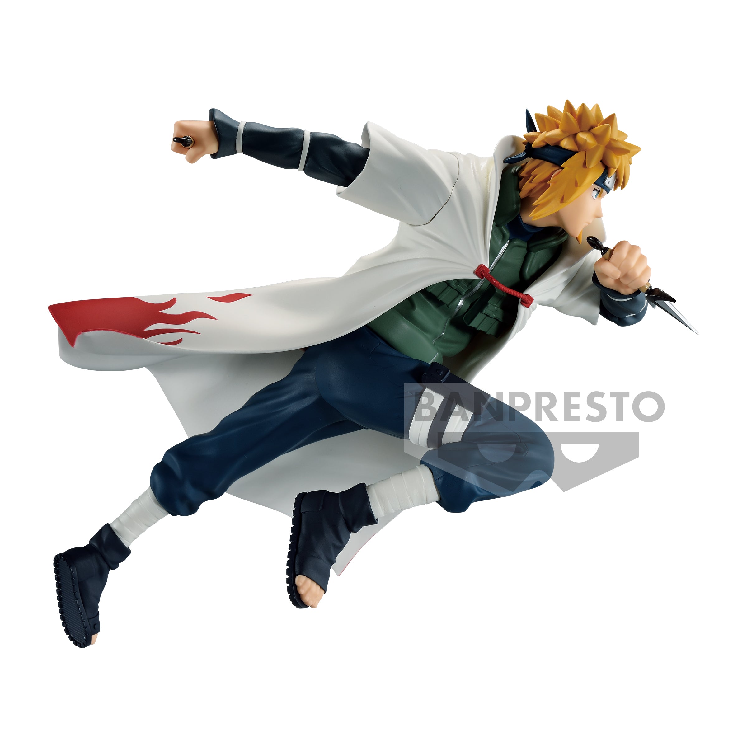 NARUTO SHIPPUDEN VIBRATION STARS-NAMIKAZE MINATO-Ⅱ