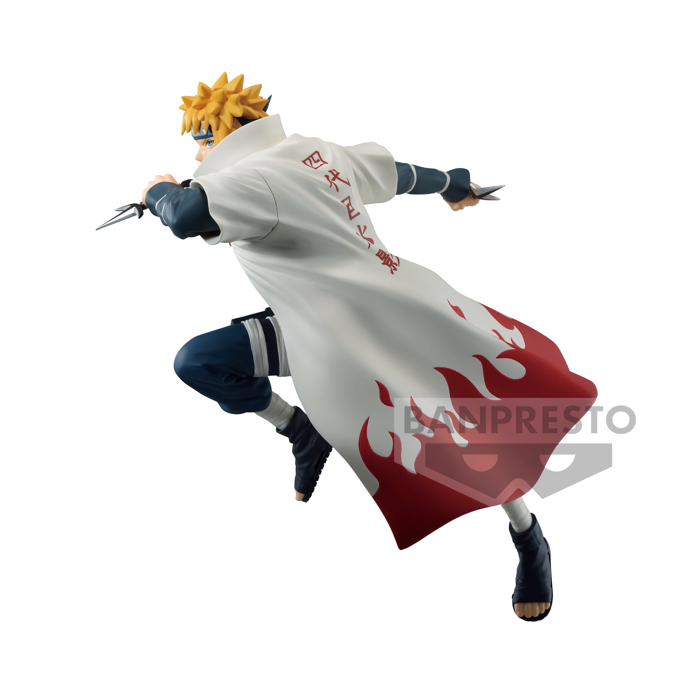 NARUTO SHIPPUDEN VIBRATION STARS-NAMIKAZE MINATO-Ⅱ