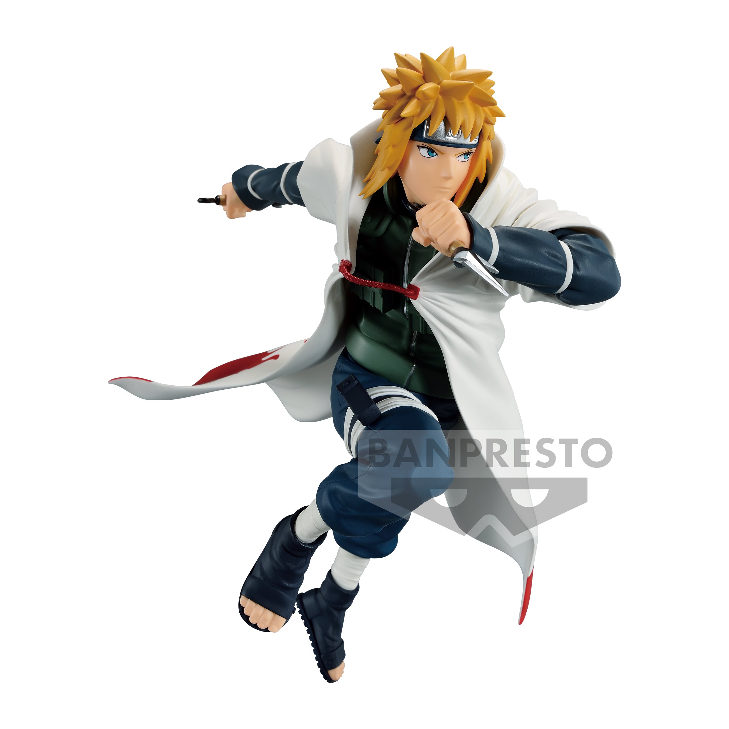 NARUTO SHIPPUDEN VIBRATION STARS-NAMIKAZE MINATO-Ⅱ
