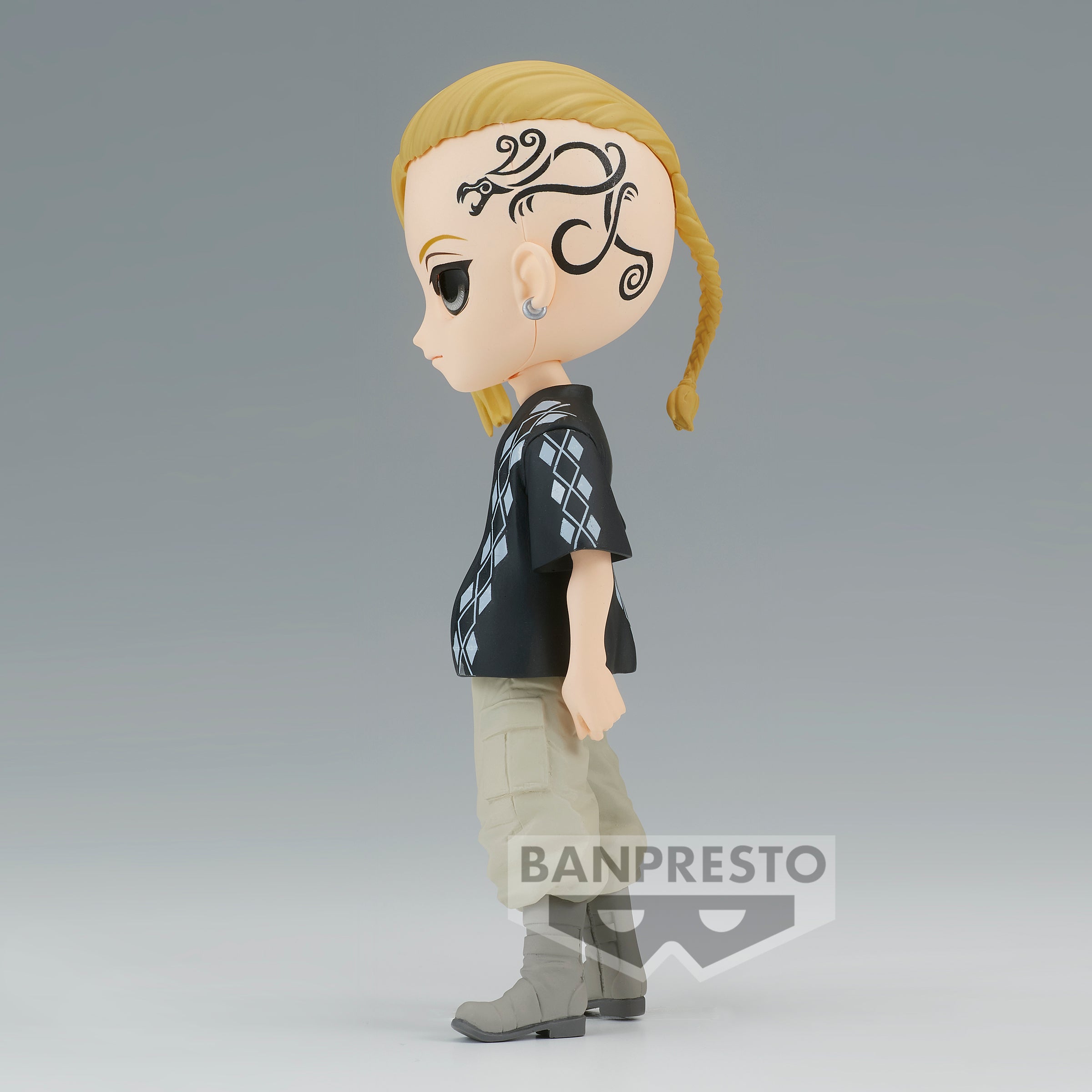 TOKYO REVENGERS Q posket-KEN RYUGUJI-PLAIN CLOTHESver.(ver.A)