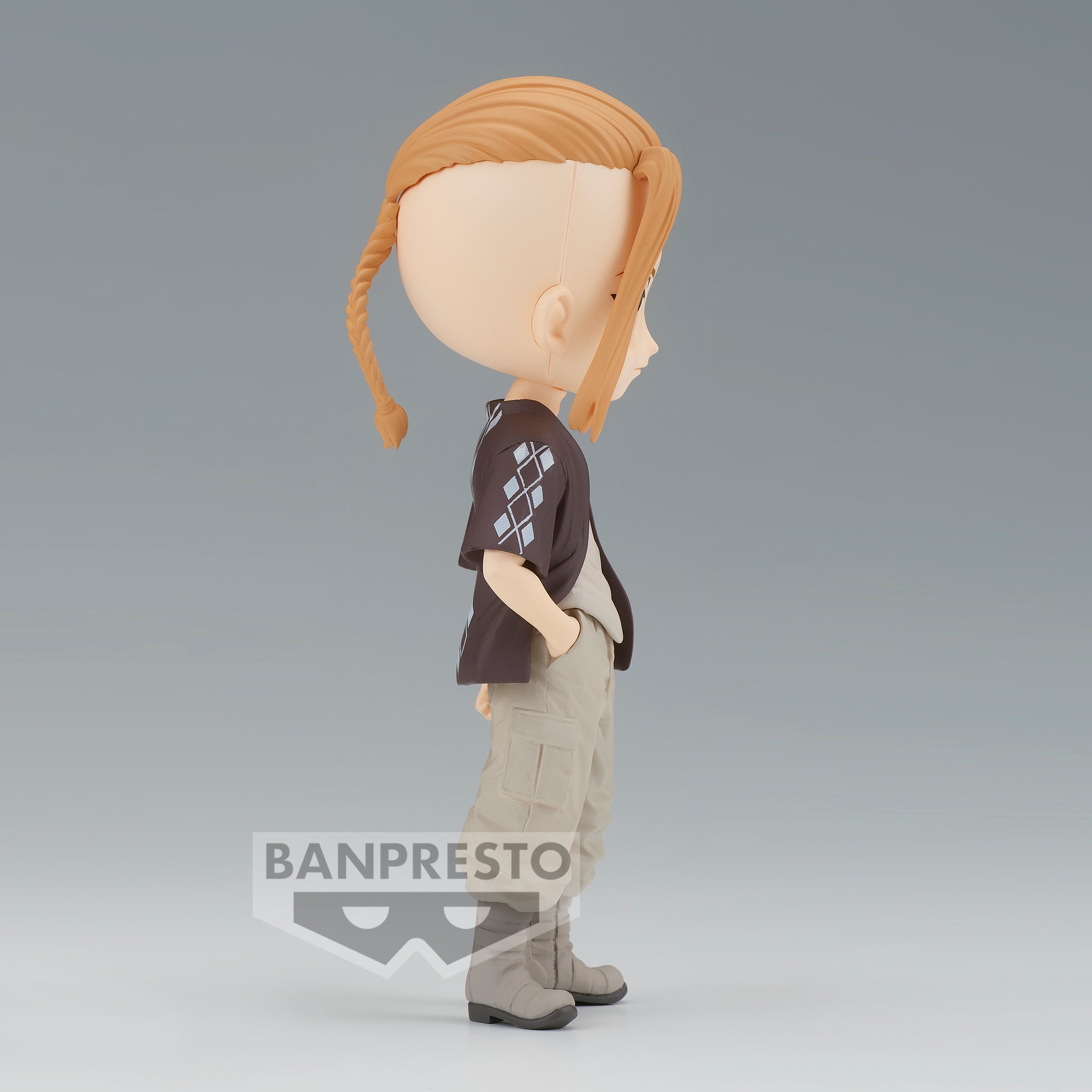 TOKYO REVENGERS Q posket-KEN RYUGUJI-PLAIN CLOTHESver.(ver.B)