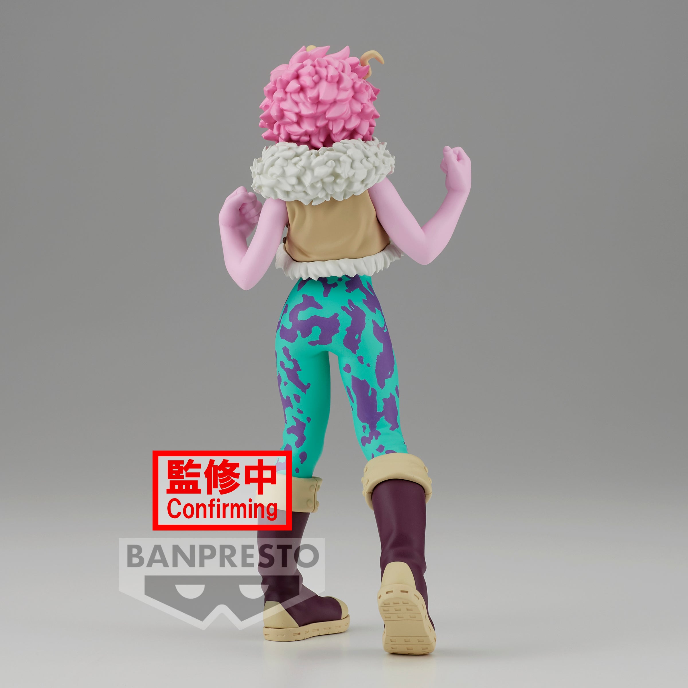 MY HERO ACADEMIA AGE OF HEROES-PINKY-