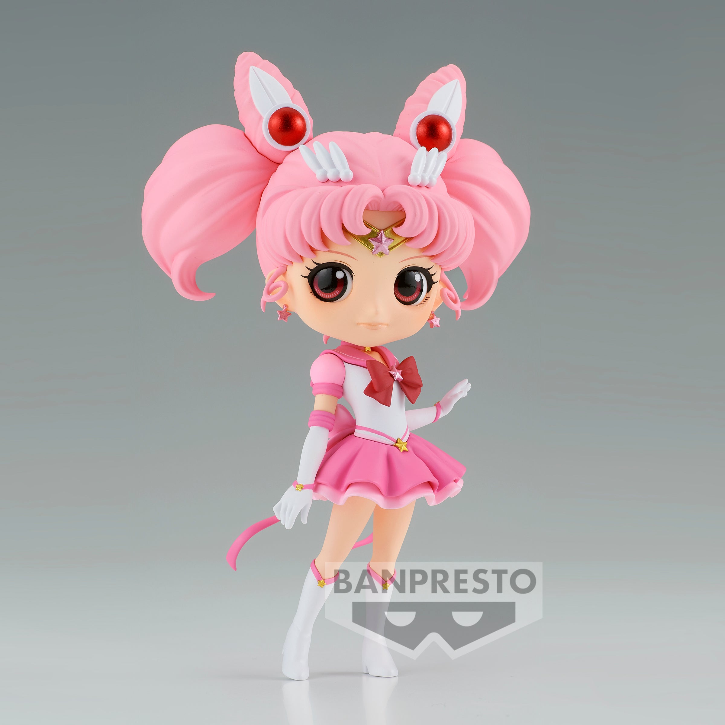Pretty Guardian Sailor Moon Cosmos the Movie Q posket-ETERNAL SAILOR CHIBI MOON-(ver.A)