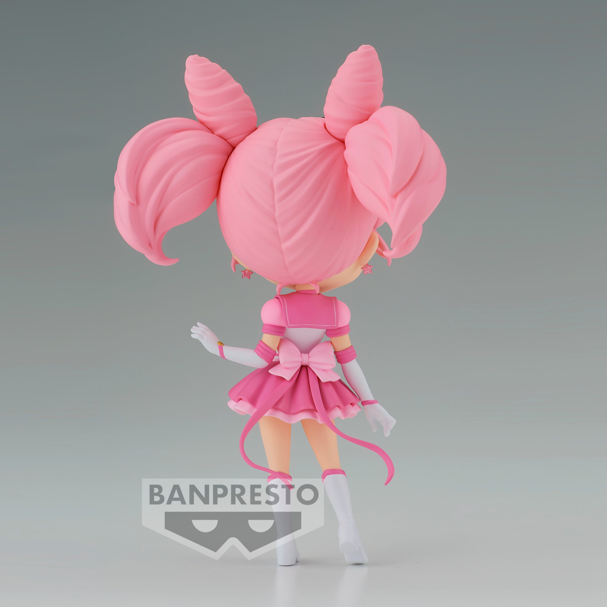 Pretty Guardian Sailor Moon Cosmos the Movie Q posket-ETERNAL SAILOR CHIBI MOON-(ver.A)