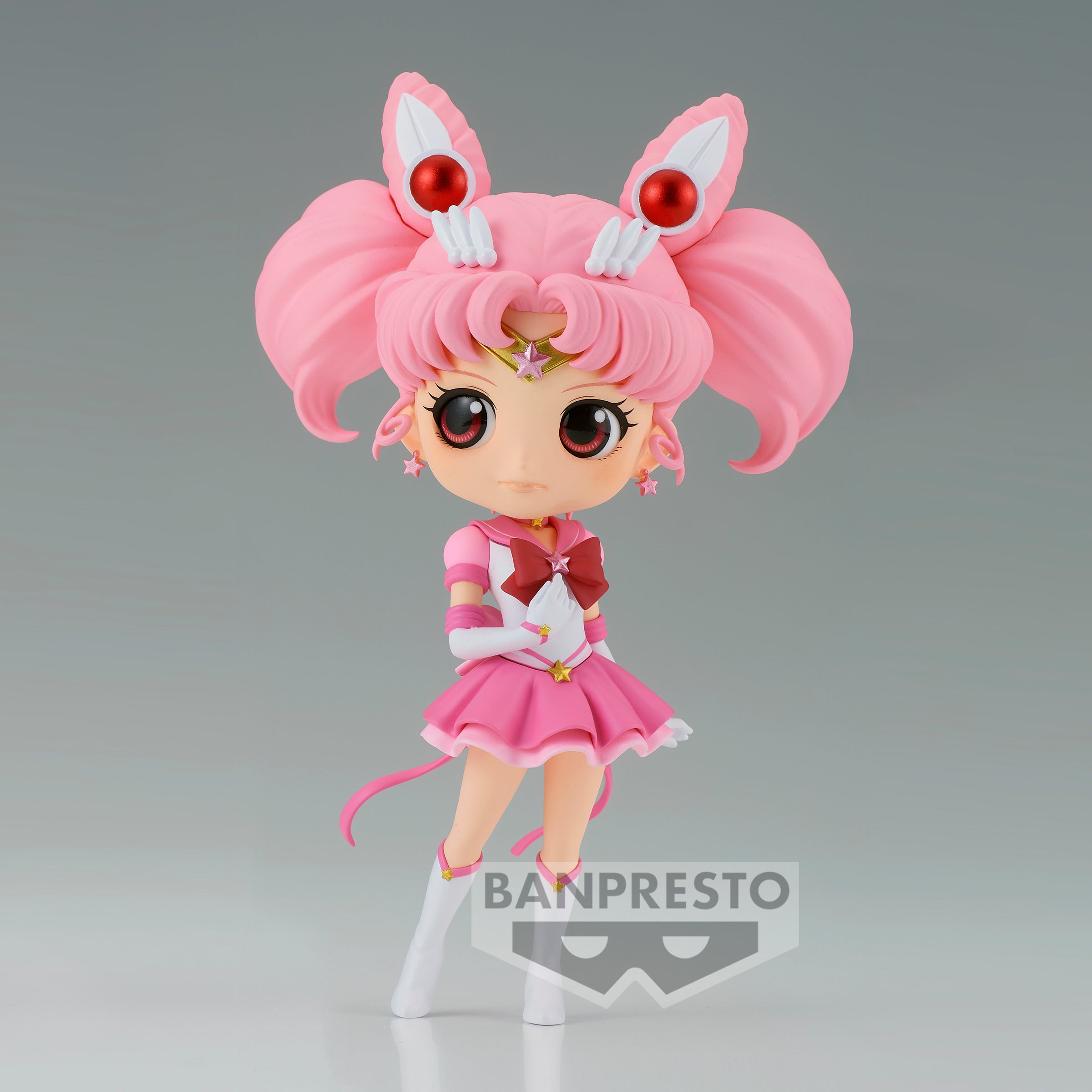 Pretty Guardian Sailor Moon Cosmos the Movie Q posket-ETERNAL SAILOR CHIBI MOON-(ver.B)