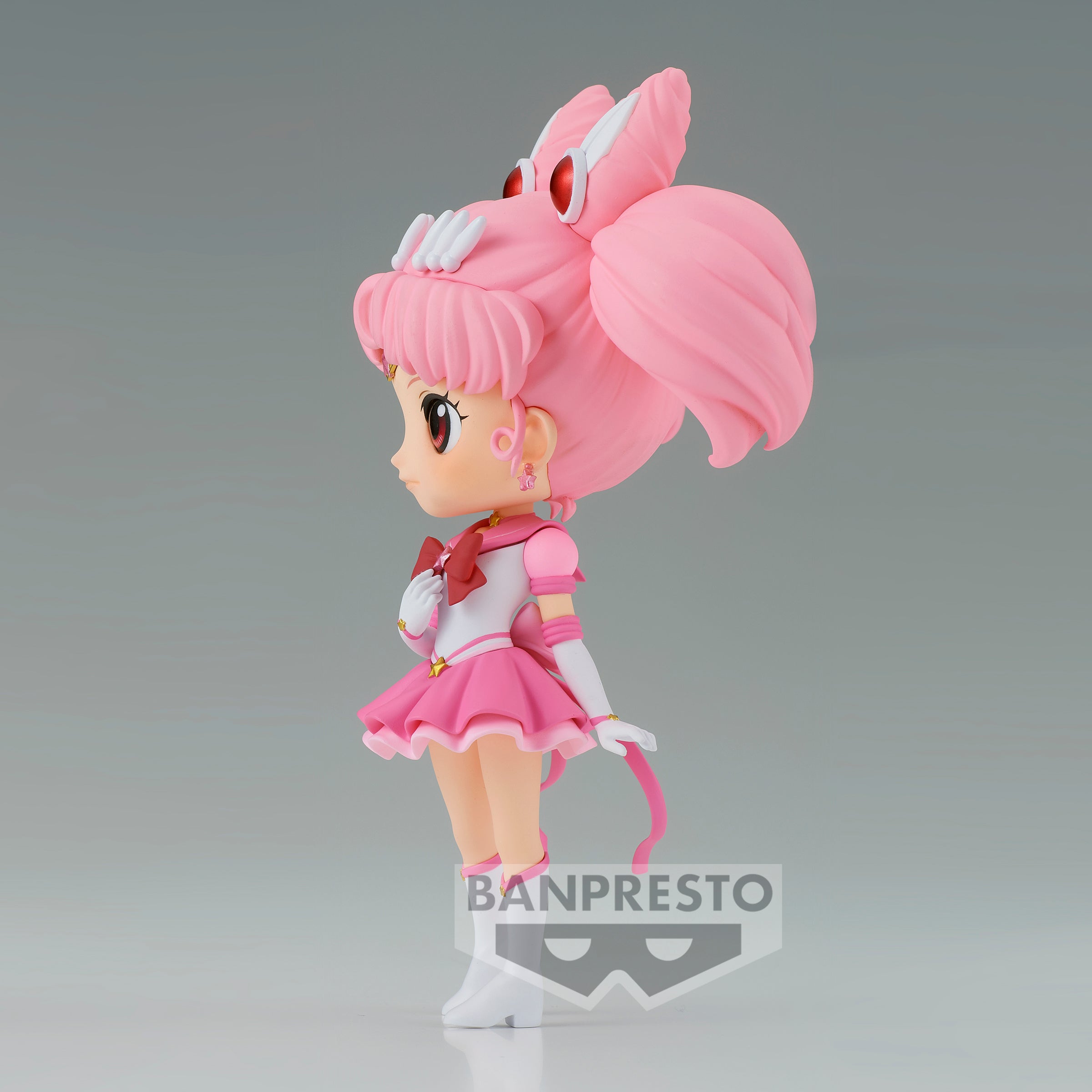 Pretty Guardian Sailor Moon Cosmos the Movie Q posket-ETERNAL SAILOR CHIBI MOON-(ver.B)