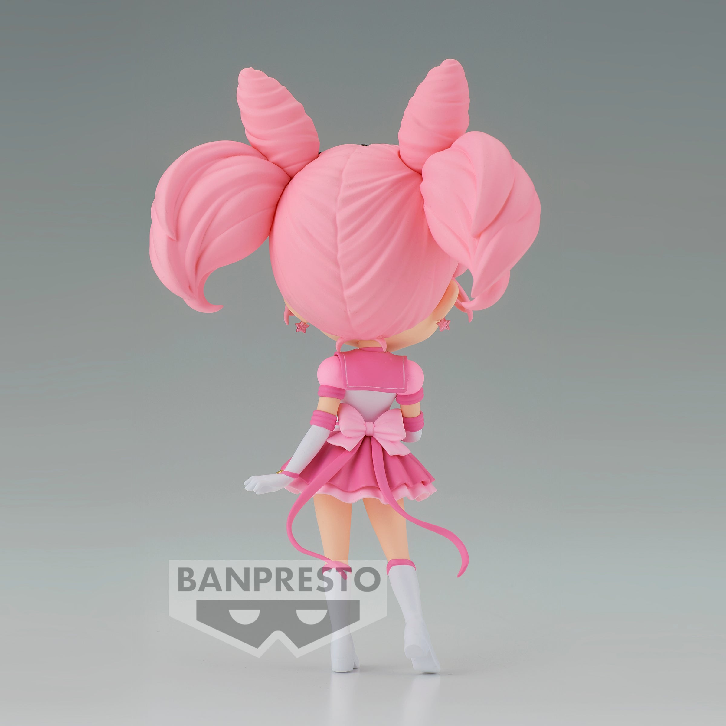 Pretty Guardian Sailor Moon Cosmos the Movie Q posket-ETERNAL SAILOR CHIBI MOON-(ver.B)