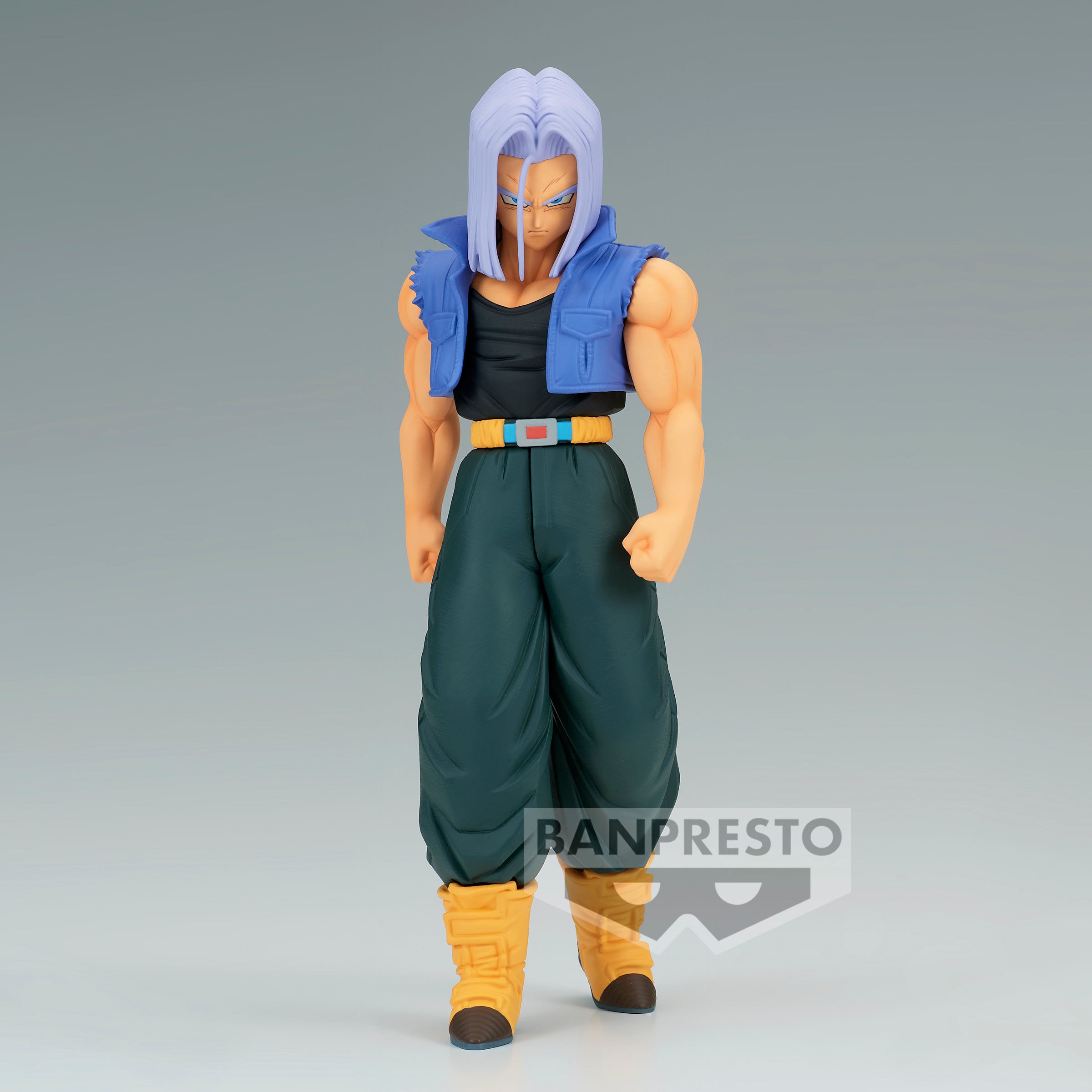DRAGON BALL Z SOLID EDGE WORKS vol.11(A:TRUNKS)
