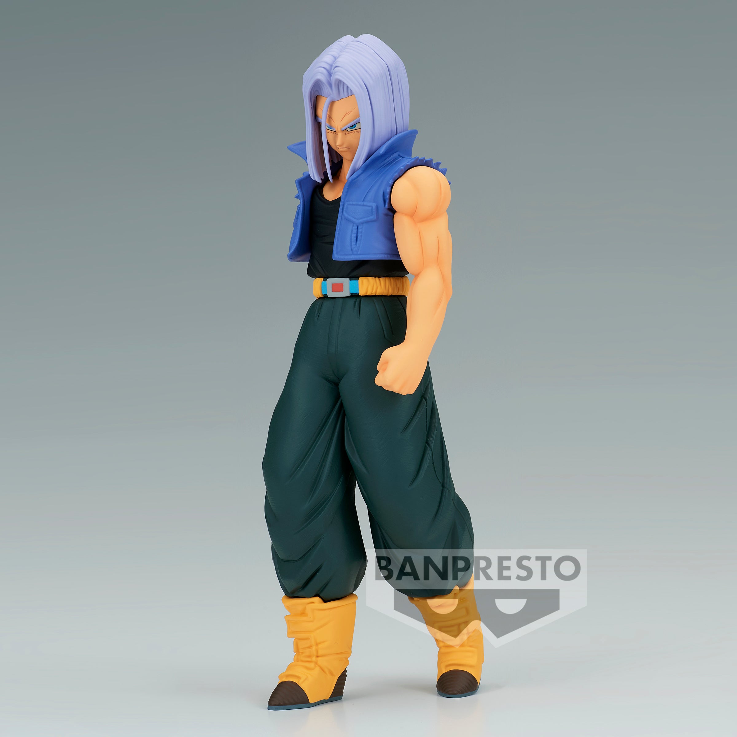DRAGON BALL Z SOLID EDGE WORKS vol.11(A:TRUNKS)