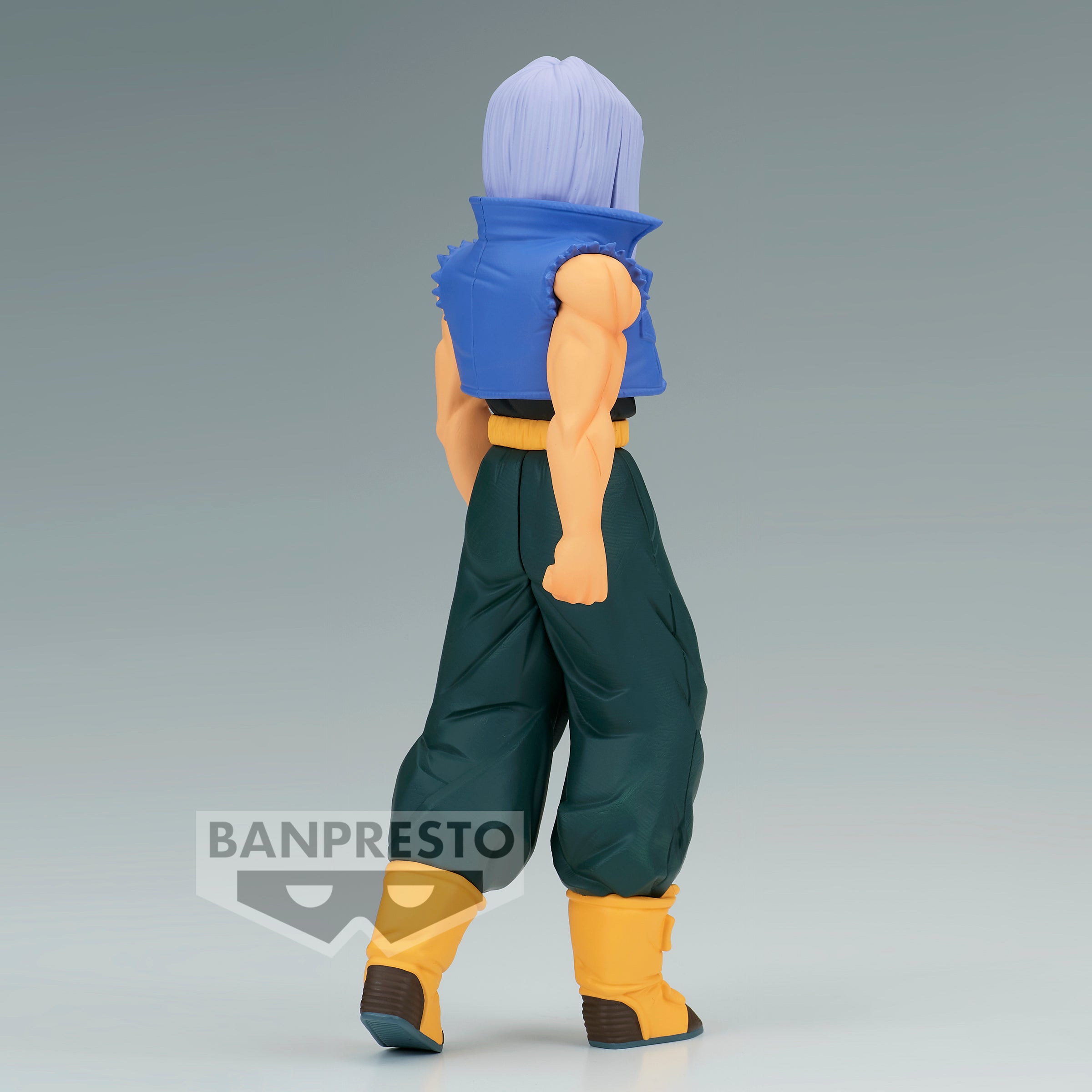 DRAGON BALL Z SOLID EDGE WORKS vol.11(A:TRUNKS)
