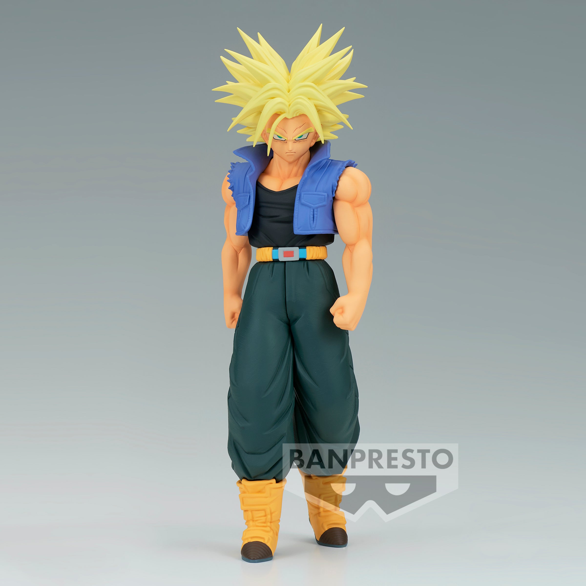 DRAGON BALL Z SOLID EDGE WORKS vol.11(B:SUPER SAIYAN TRUNKS)