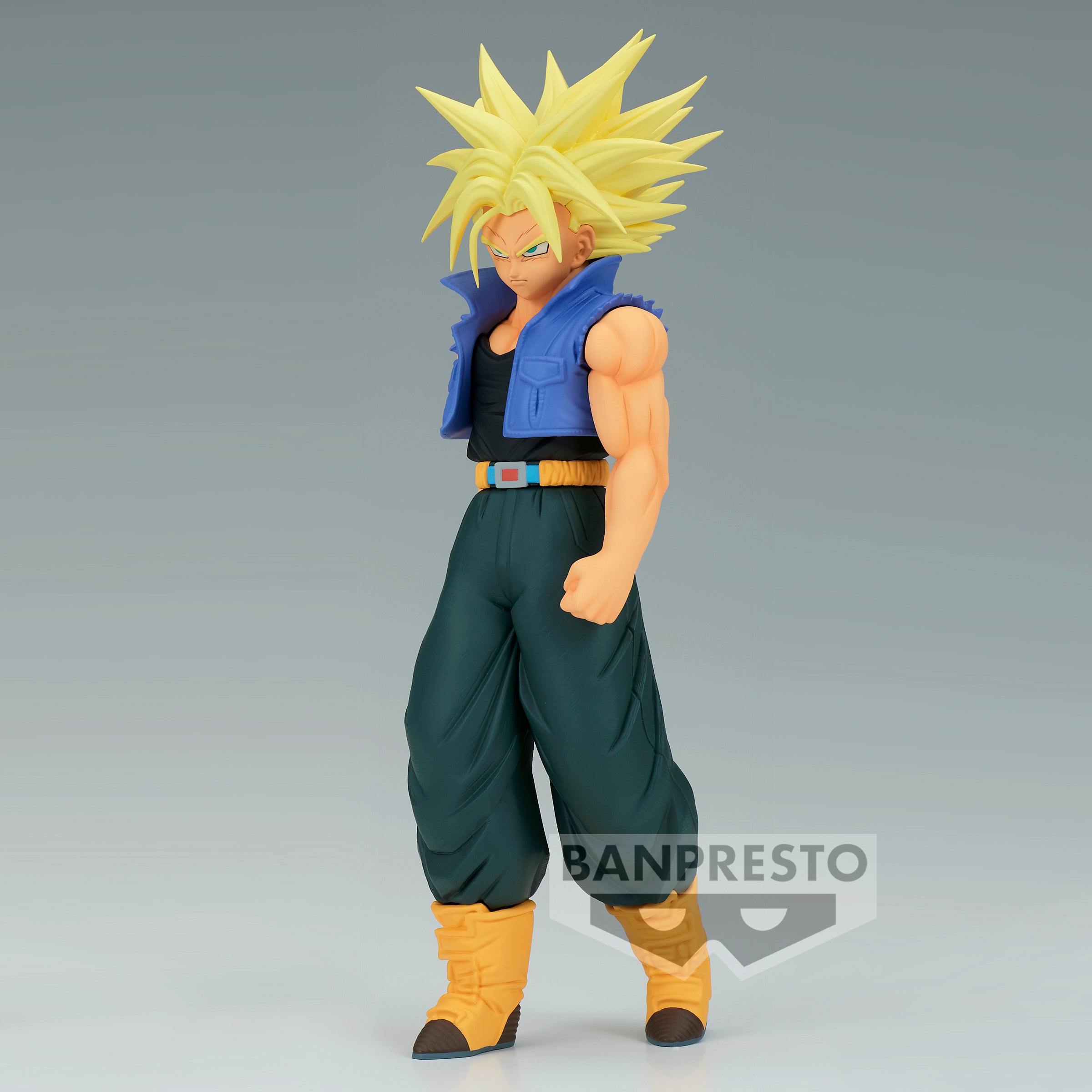 DRAGON BALL Z SOLID EDGE WORKS vol.11(B:SUPER SAIYAN TRUNKS)