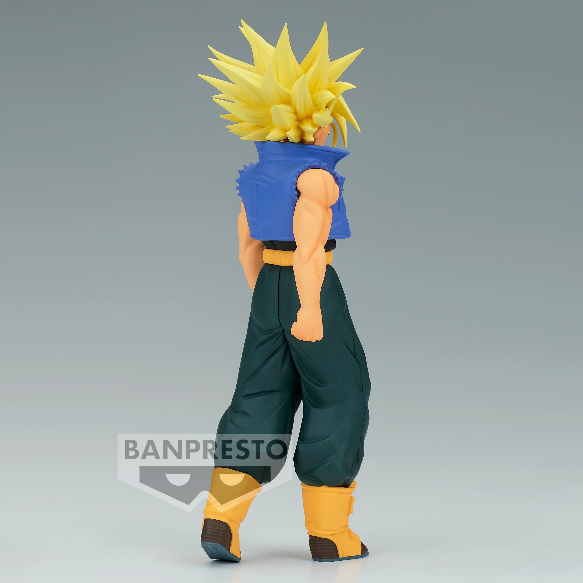 DRAGON BALL Z SOLID EDGE WORKS vol.11(B:SUPER SAIYAN TRUNKS)