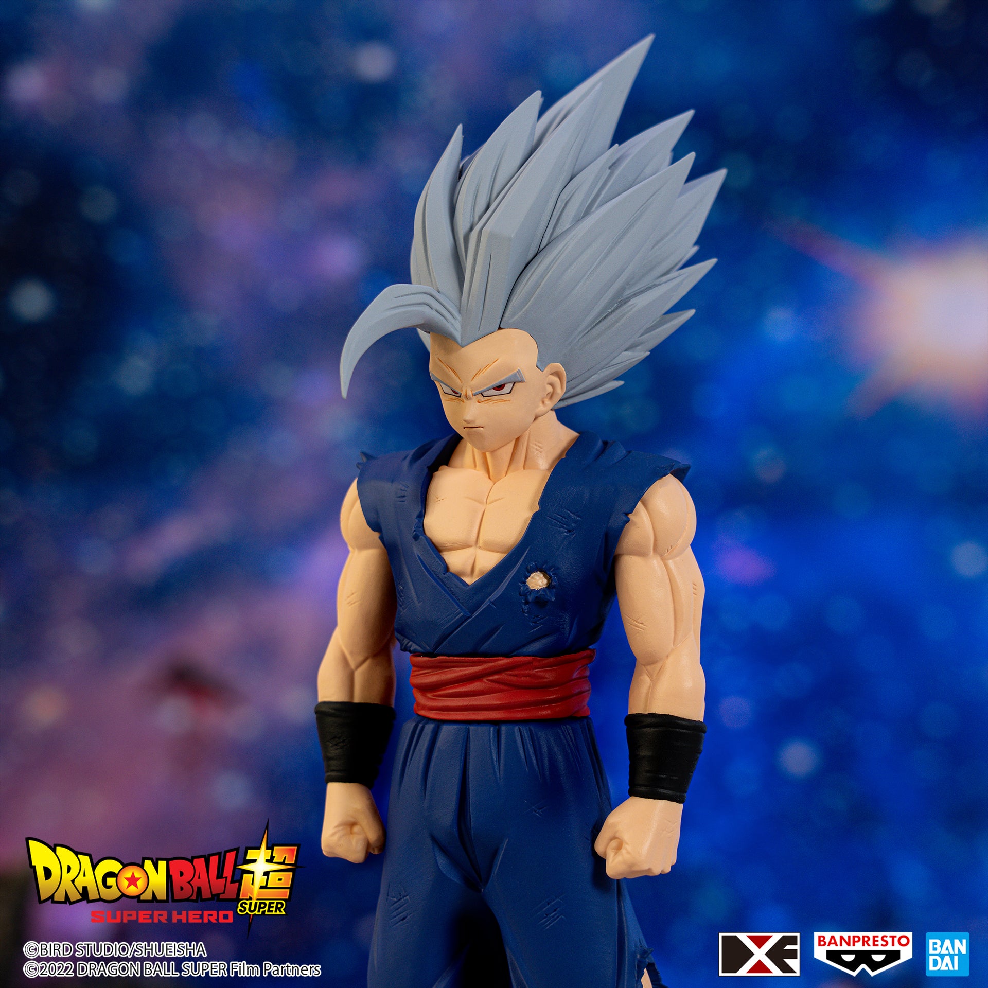 Dragon Ball Super: SUPER HERO DXF-SON GOHAN (BEAST)-