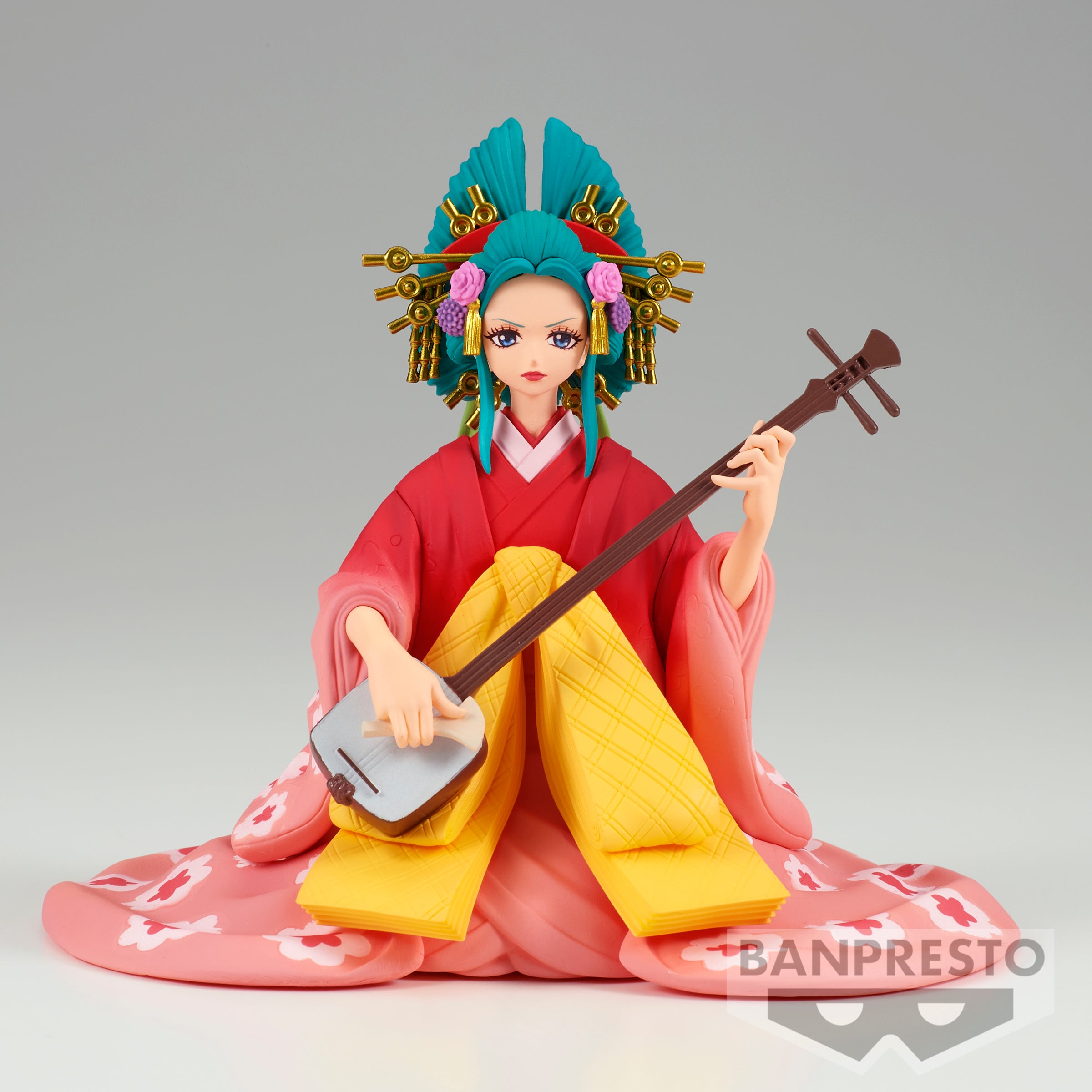 ONE PIECE DXF～THE GRANDLINE LADY～EXTRA KOMURASAKI