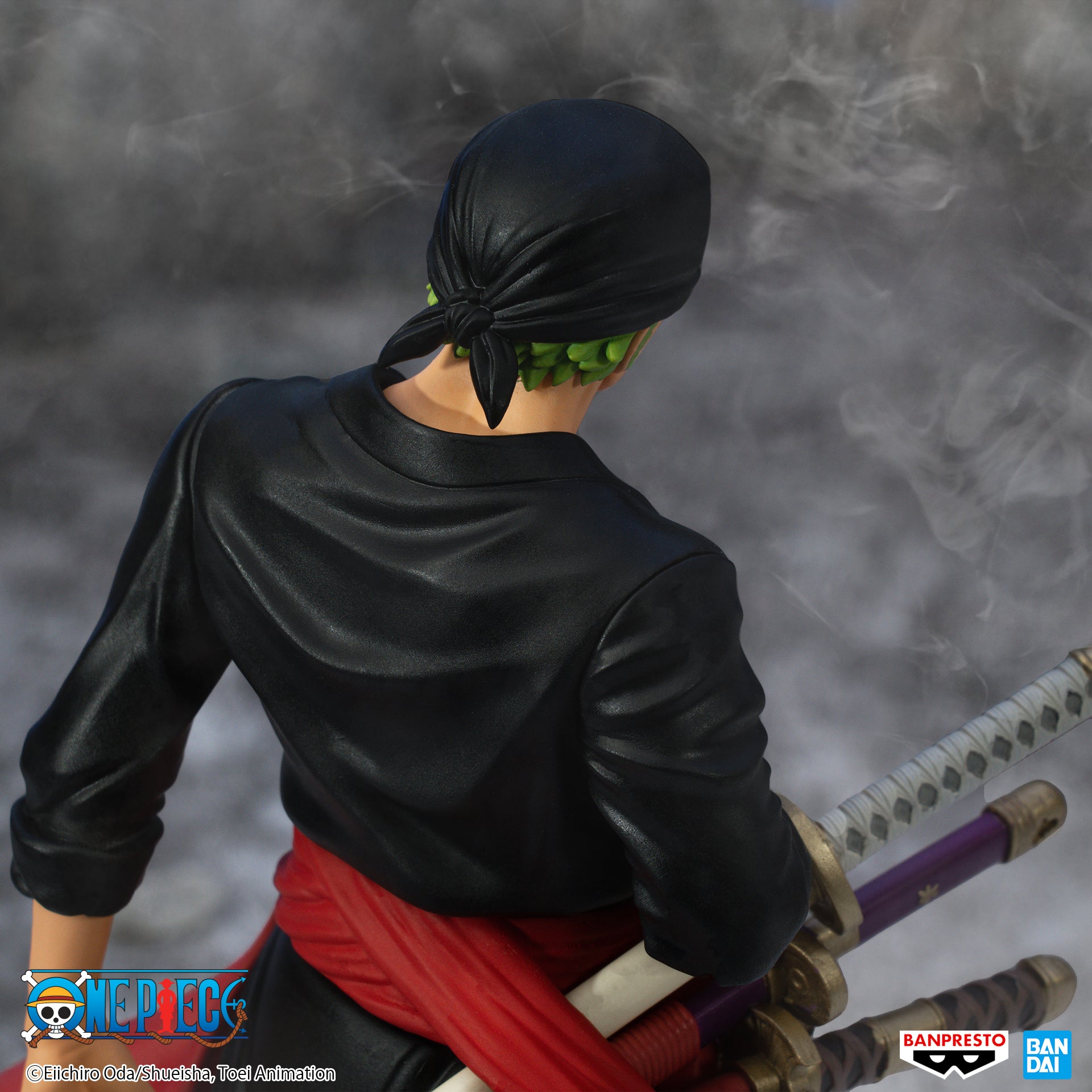 ONE PIECE THE SHUKKO-RORONOA ZORO-
